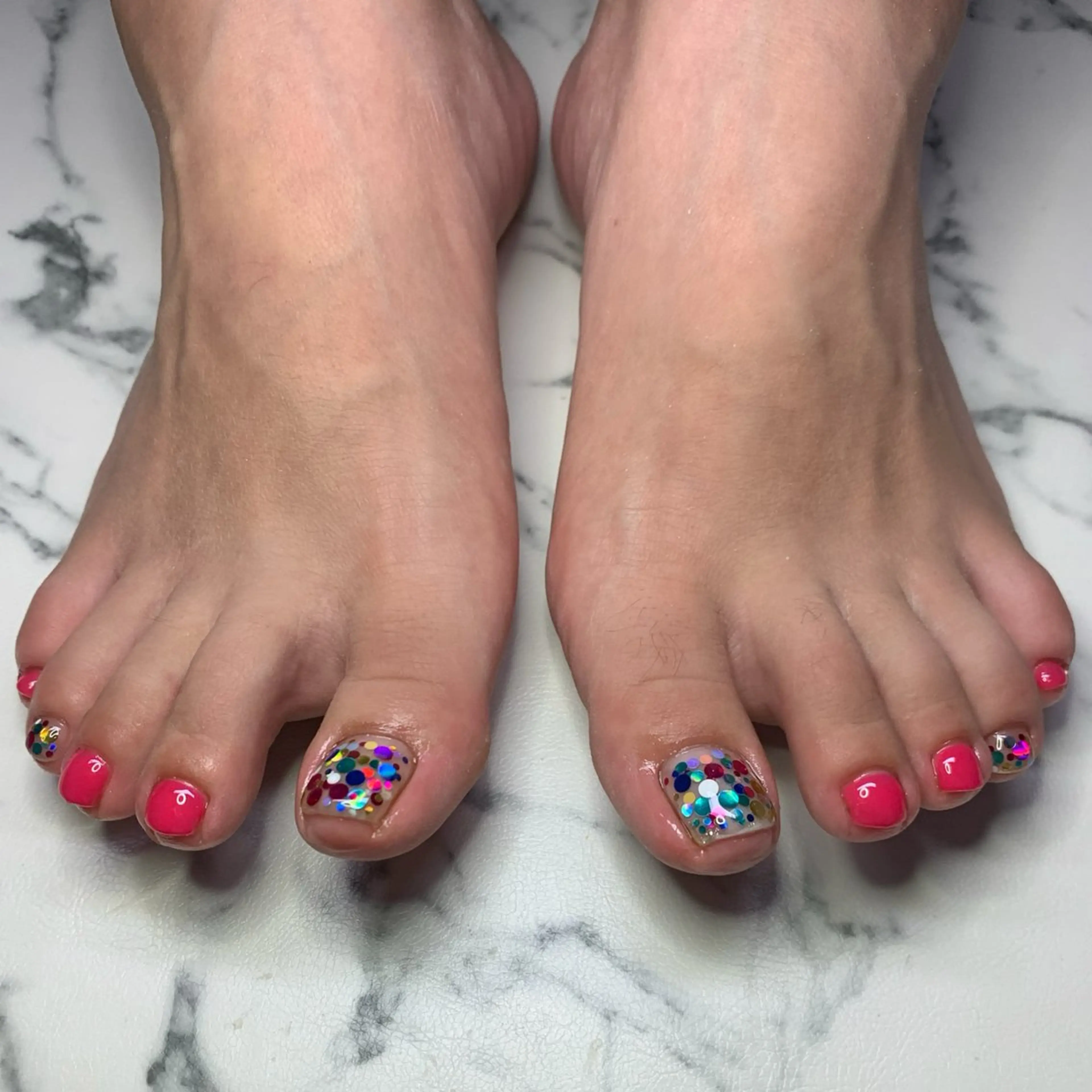 ネイル ハンドネイル フットネイル MHR nailのネイルデザイン