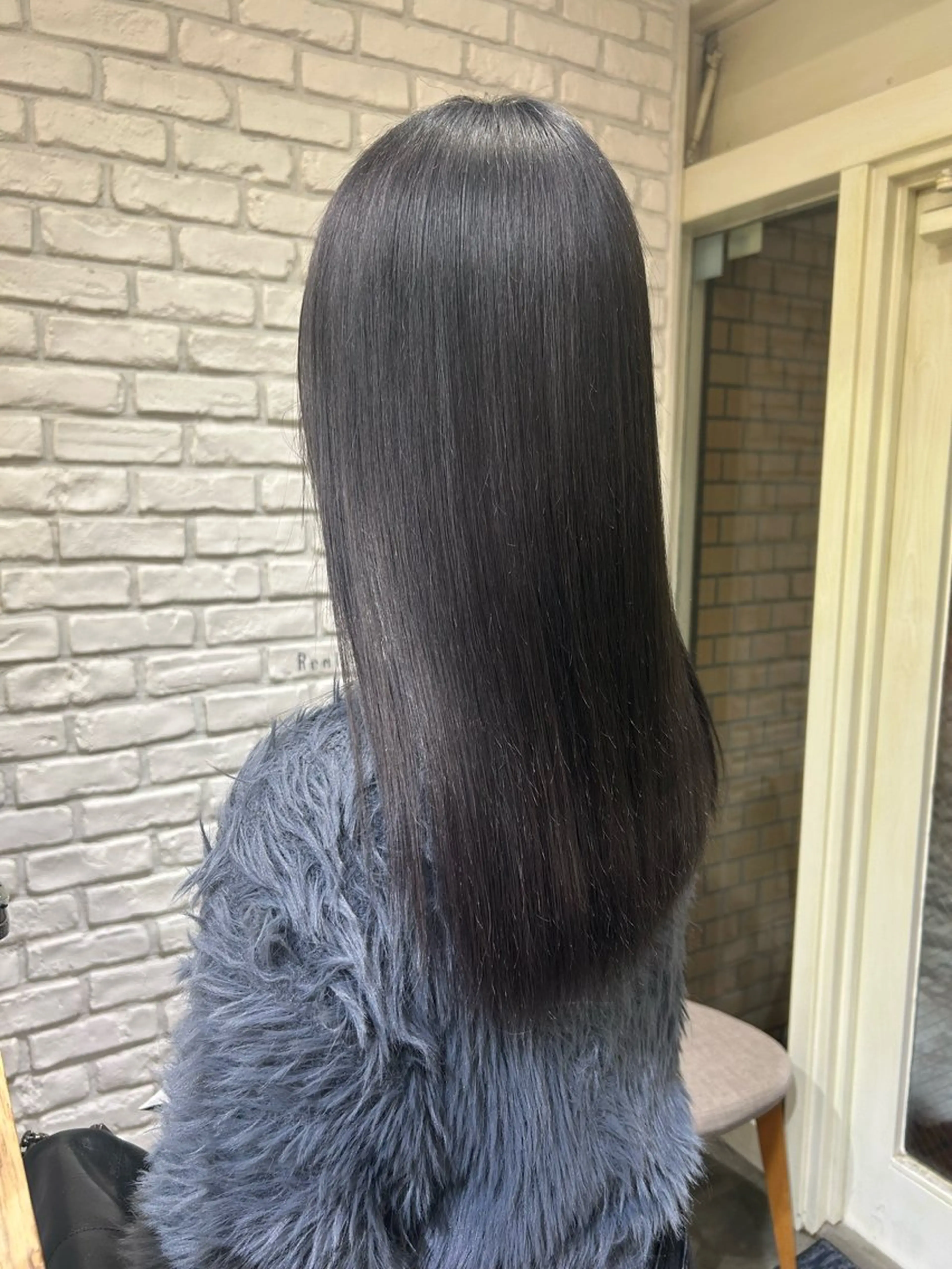 ロング ヘアカラー トリートメント ︎☀️はるき︎︎☀️ カラーモデル募集中✨のヘアスタイル