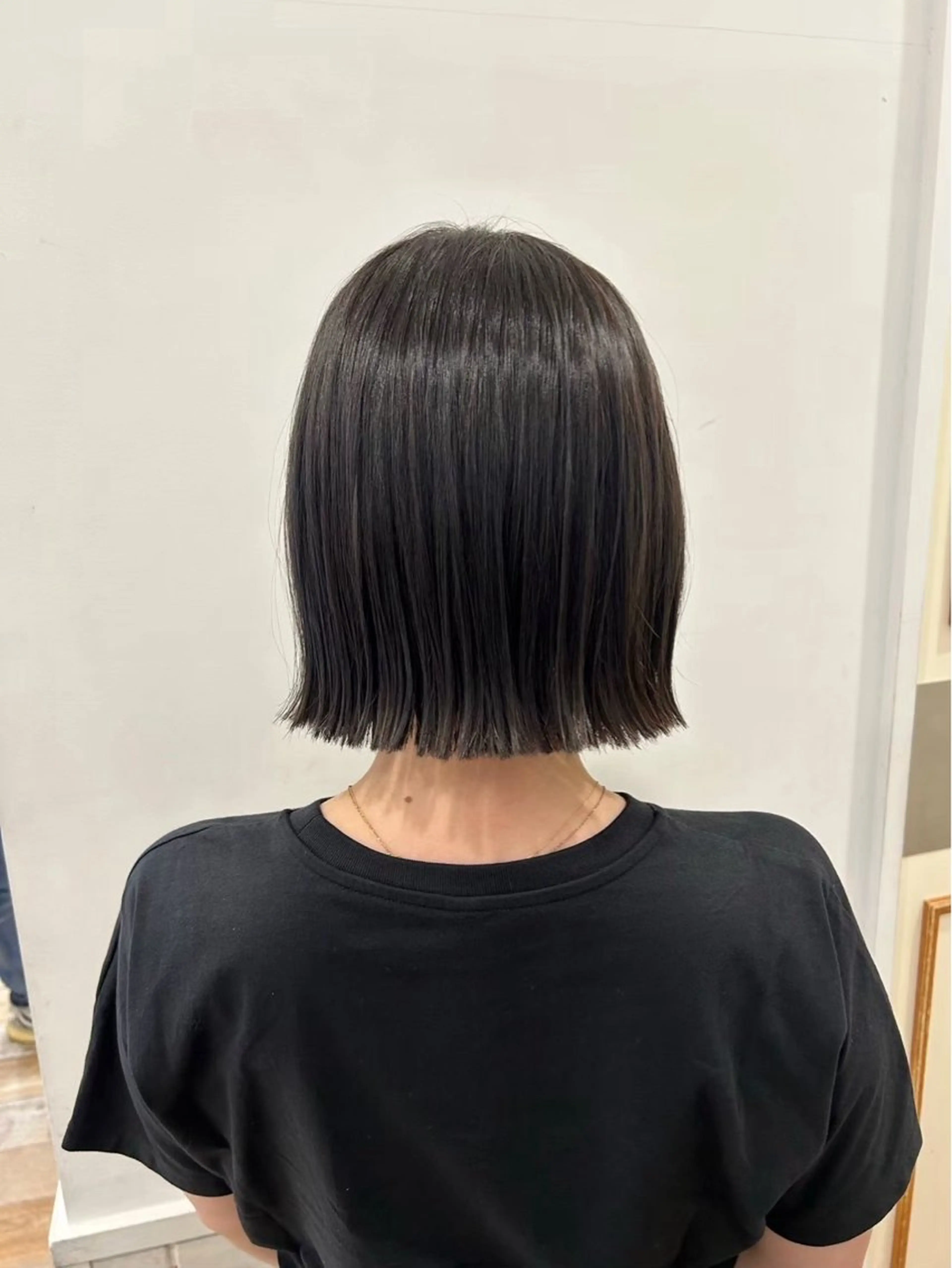 ショート 韓国ヘア ‎⟡.·KANA🐥のヘアスタイル