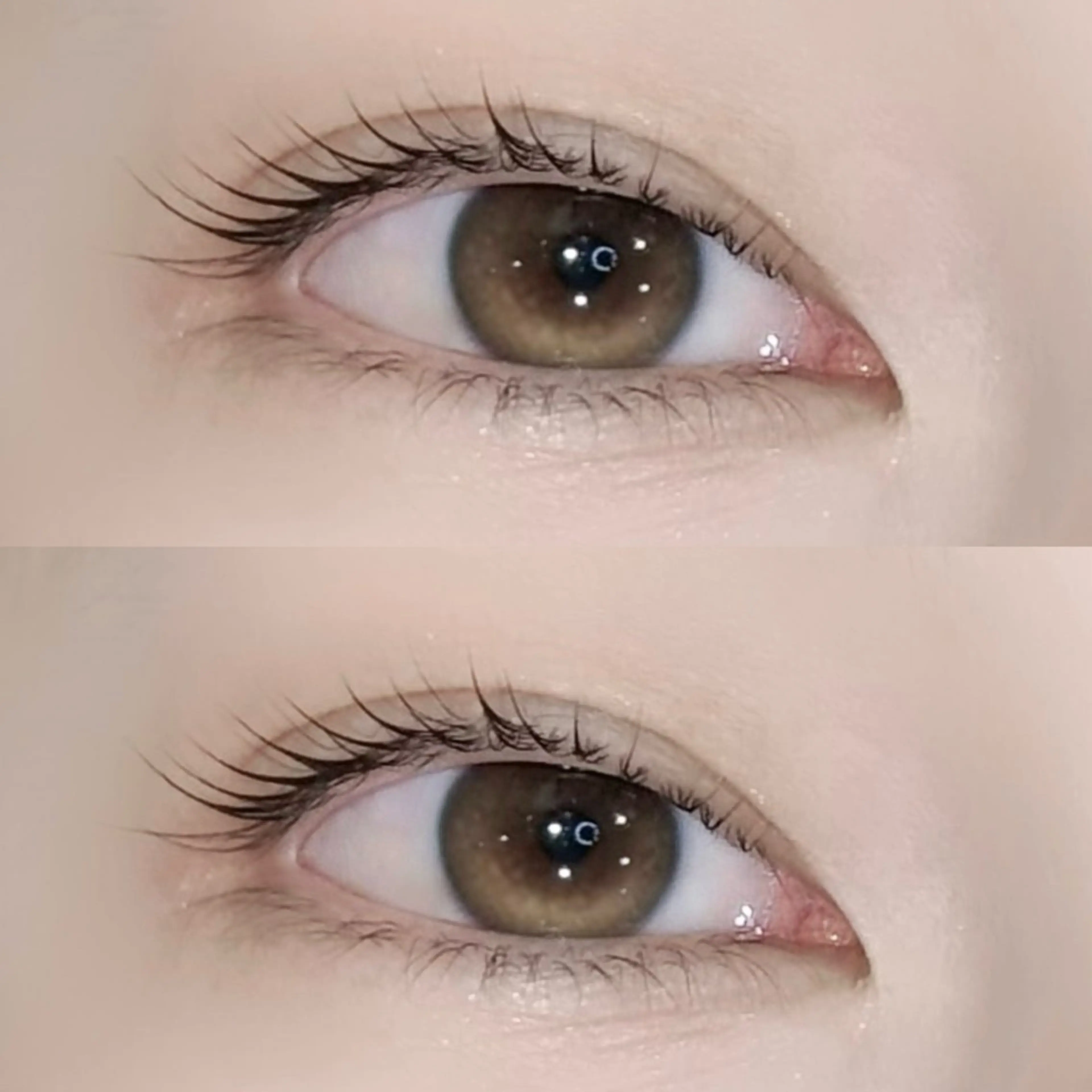 マツエク・マツパ nya-meluxe 平岡 美月のマツエク・マツパデザイン