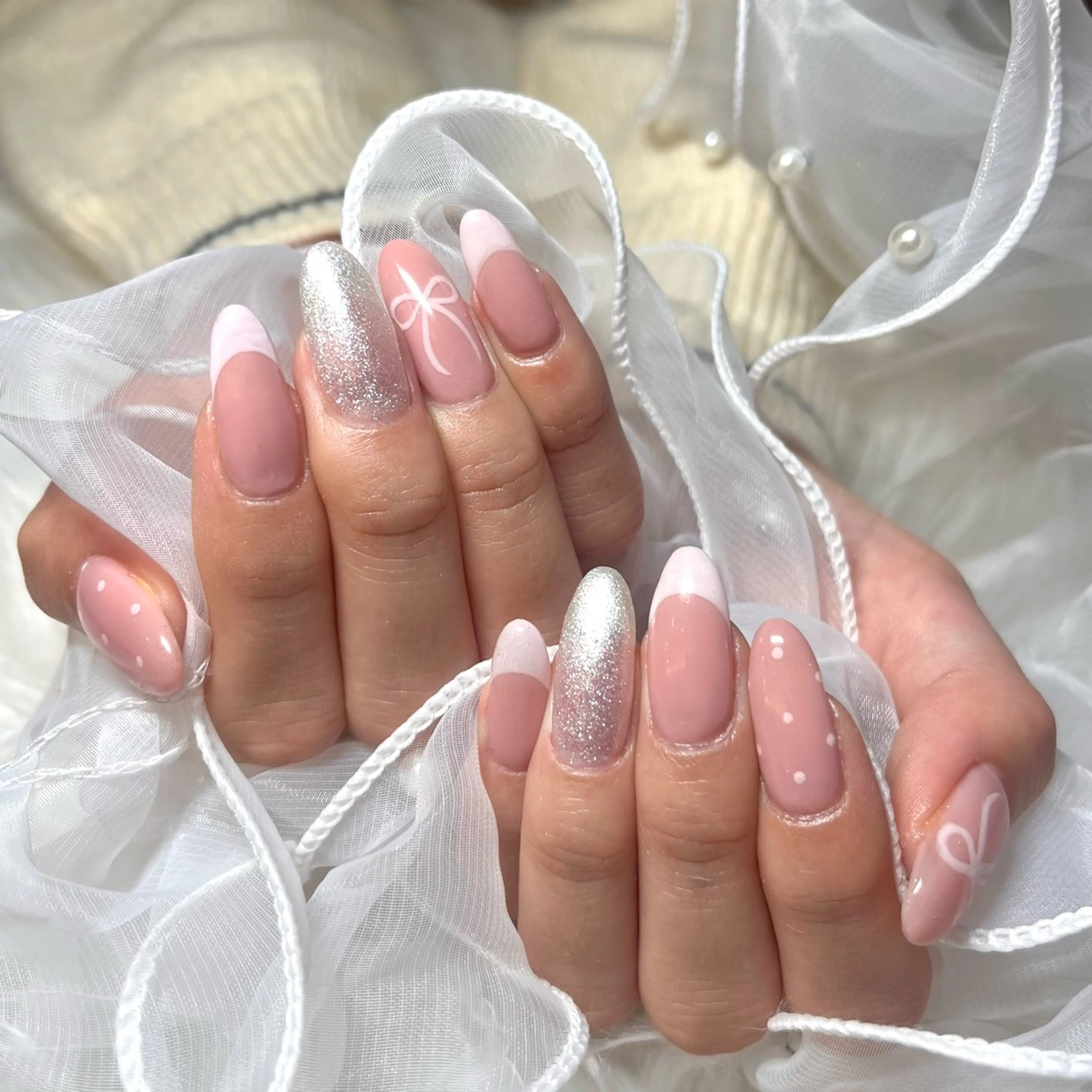 ネイル ハンドネイル SALON DOUDOUのネイルデザイン