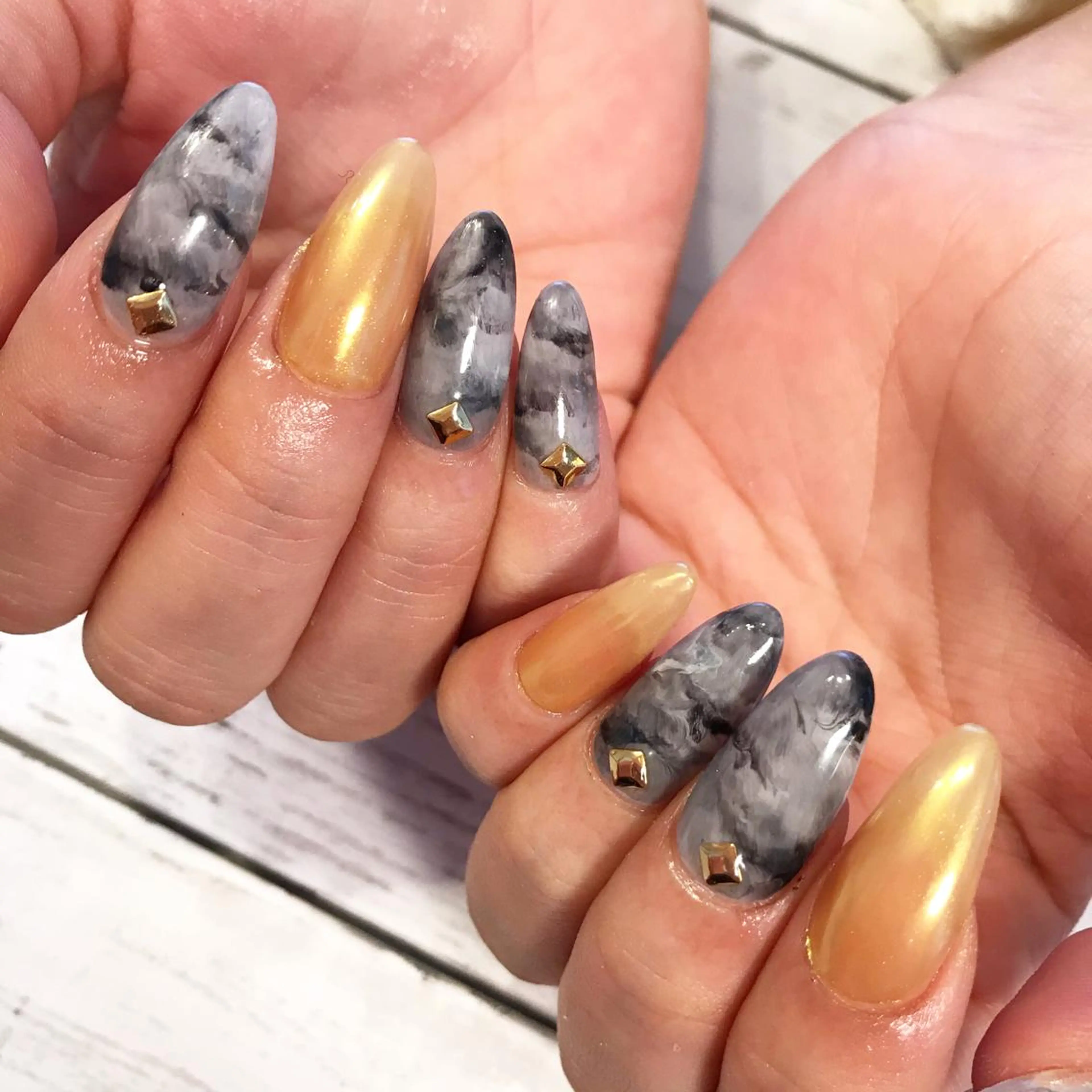 ネイル YUKI /stellavieのネイルデザイン