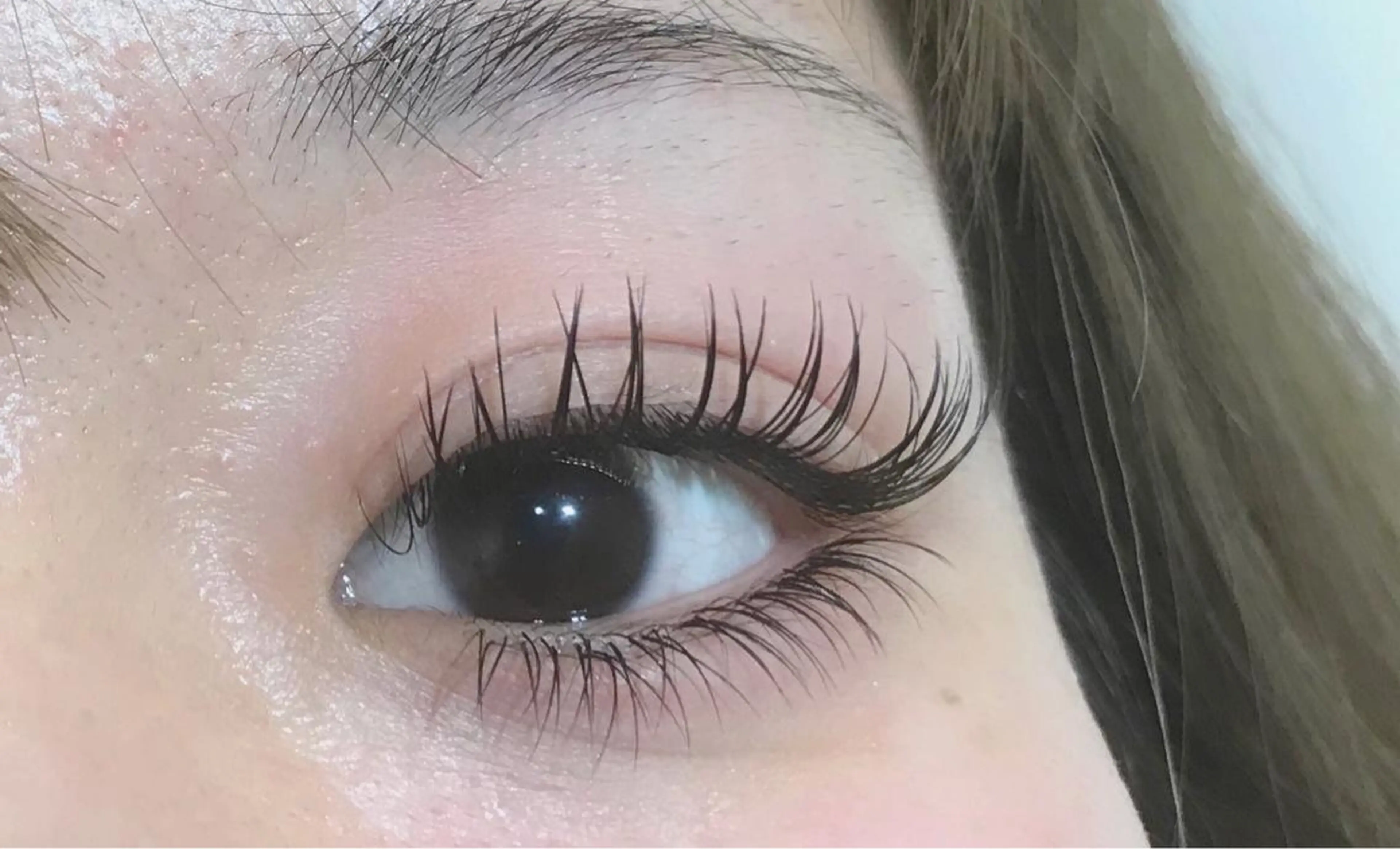 マツエク・マツパ 付け放題 下まつげエクステ Carat Eyelash&Eyebrow 市川店所属・時田 友美のマツエク・マツパデザイン