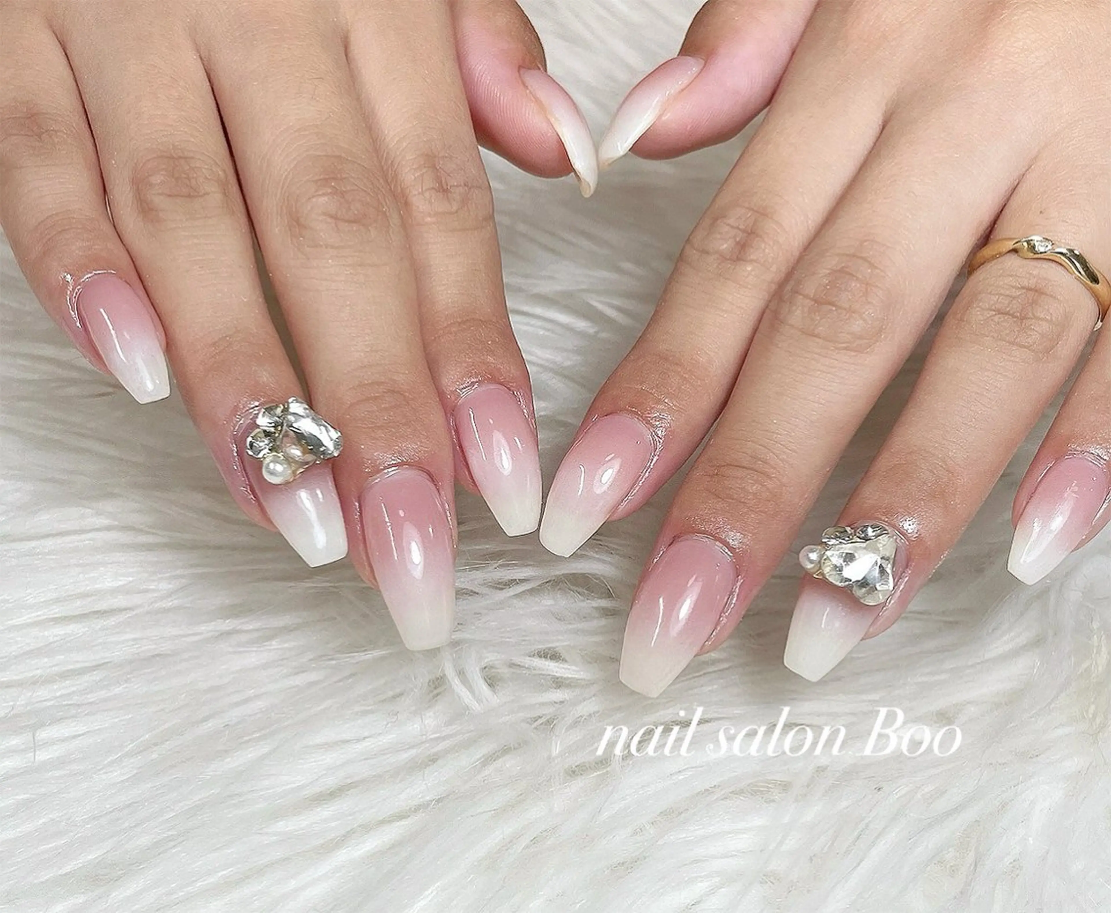 ネイル nail salon booのネイルデザイン