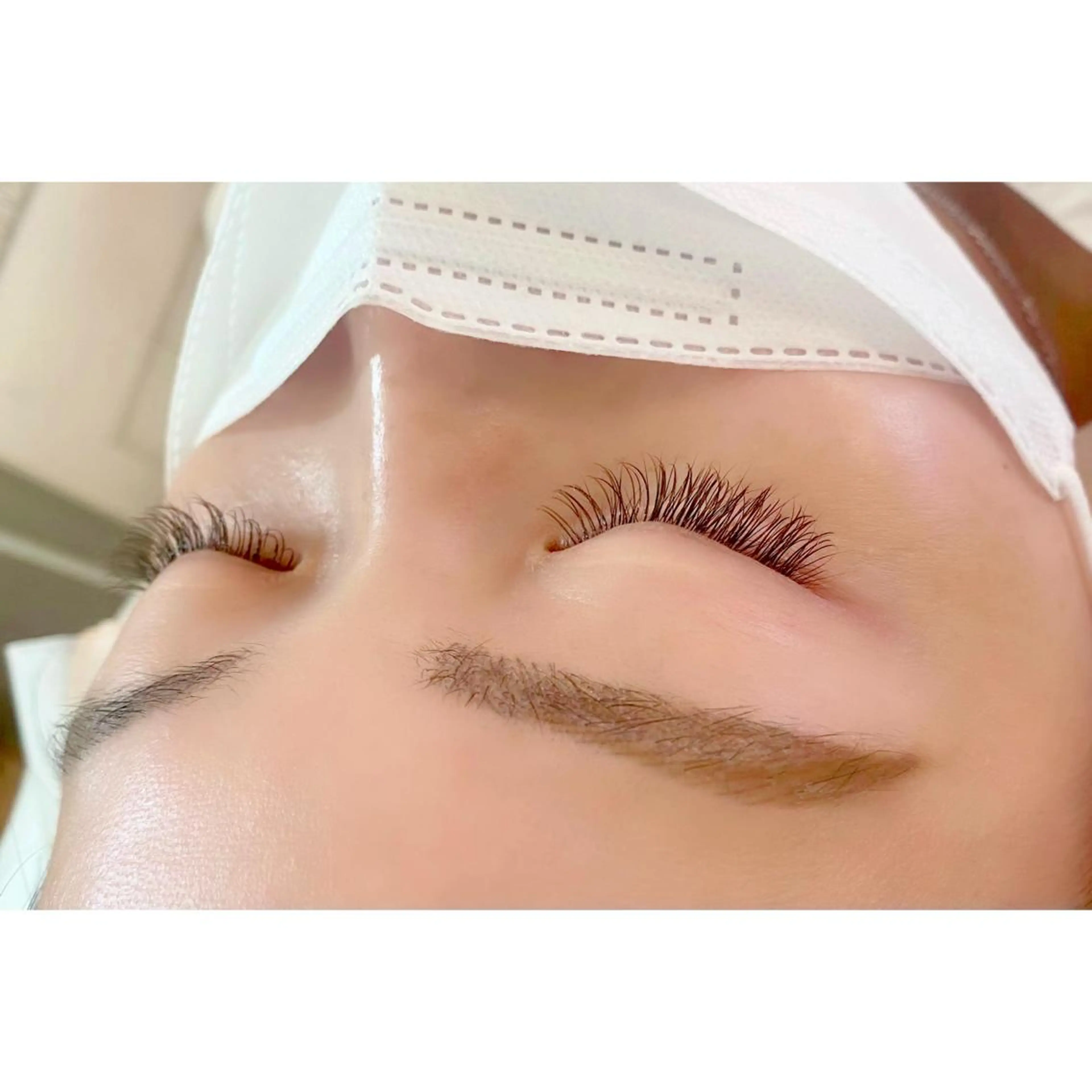 マツエク・マツパ マツエク eyelist  ／ asukaのマツエク・マツパデザイン