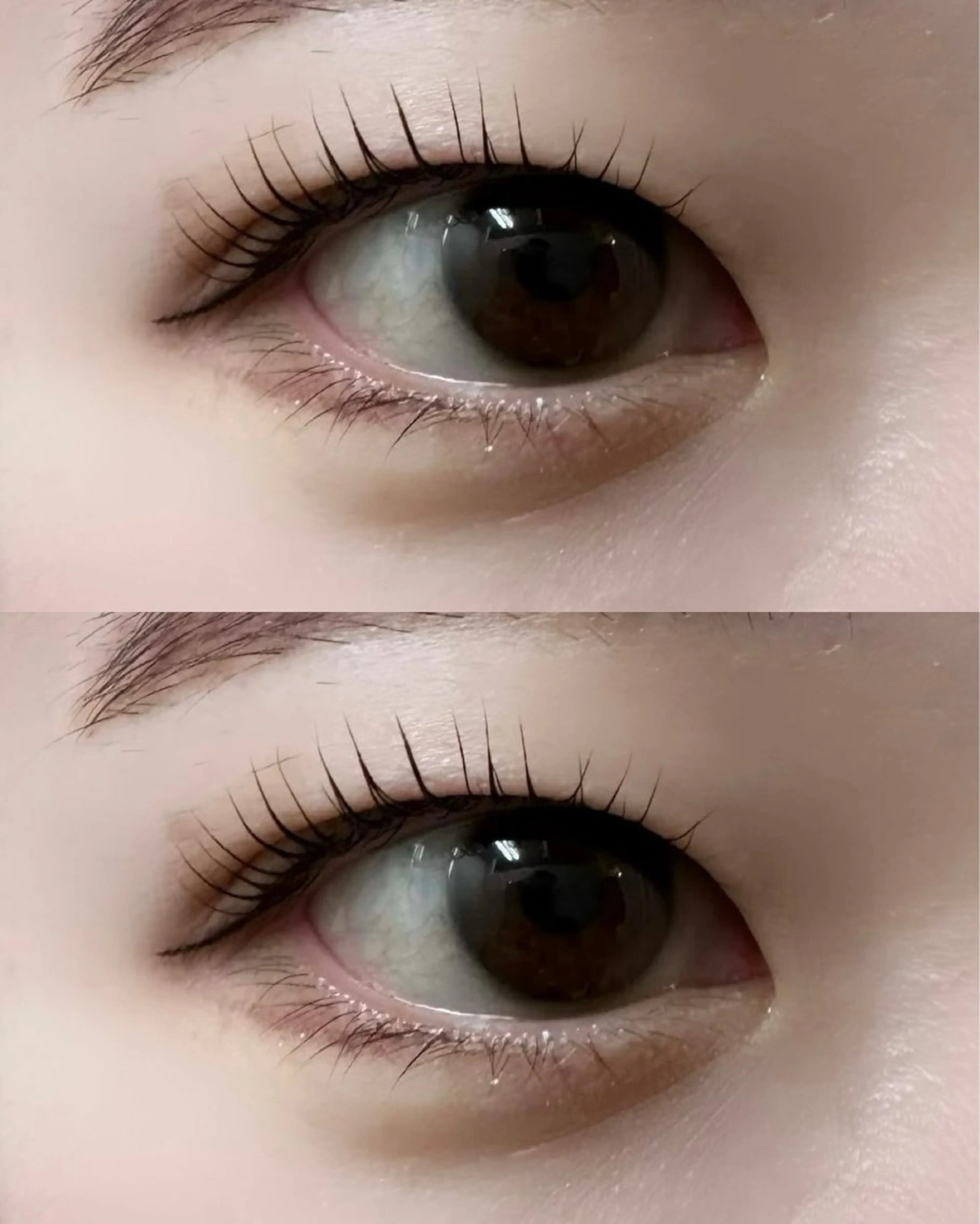 パーマ 岡本 葵夏のマツエク・マツパデザイン