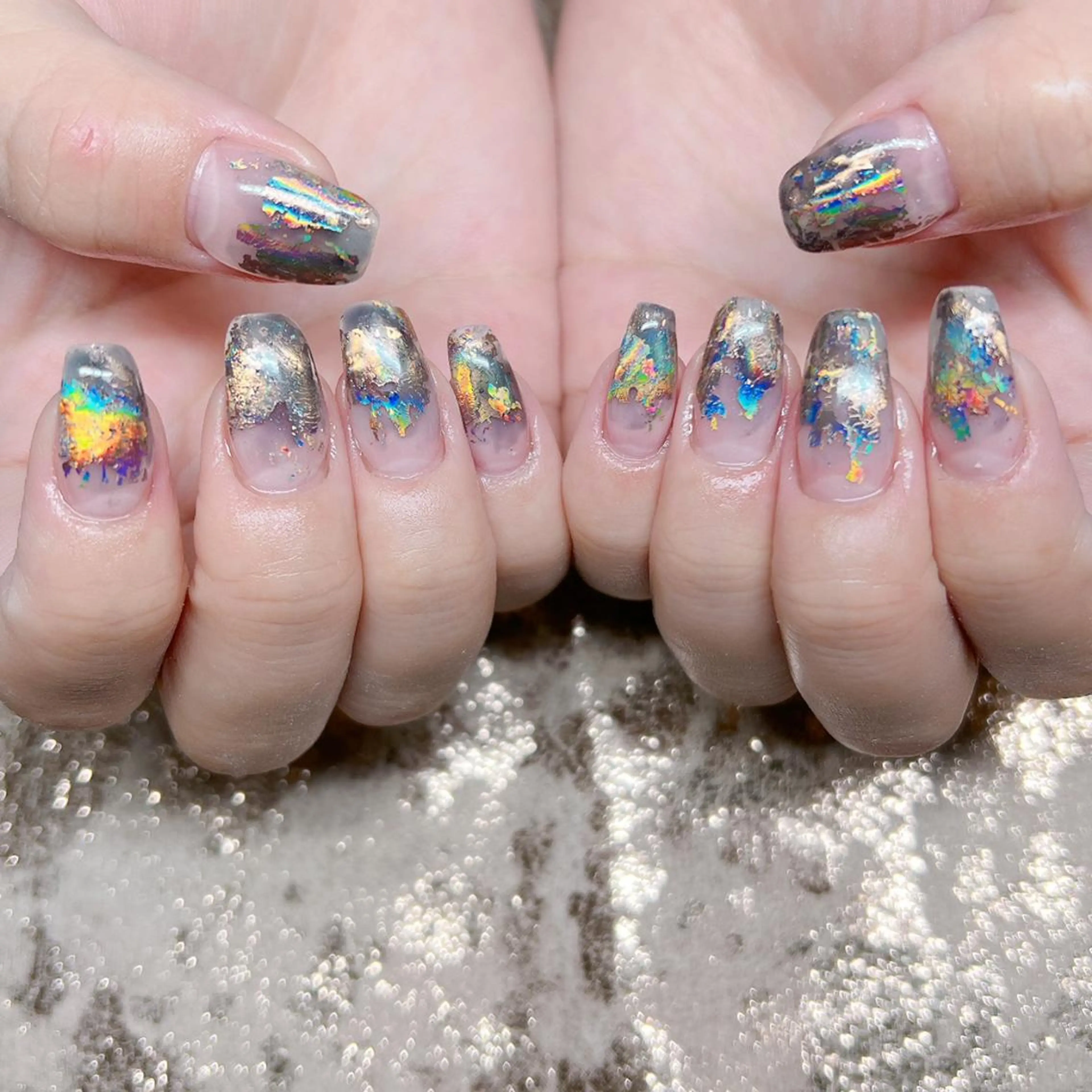 ネイル 個室ネイルサロンDolly  Girl〜ドーリーガール〜所属・DollyGirl KYOKOのネイルデザイン