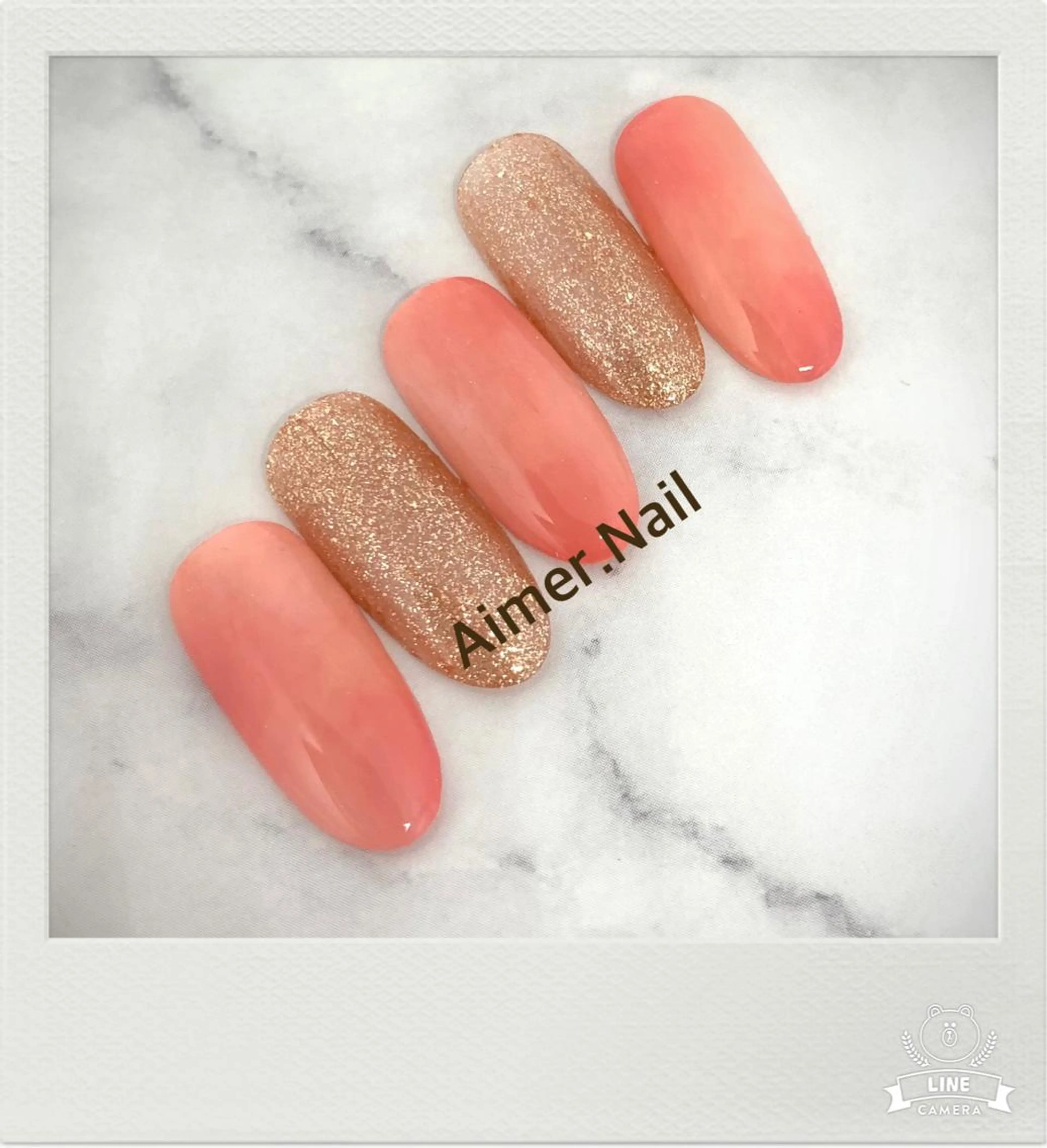 ネイル Aimer. Nailのネイルデザイン