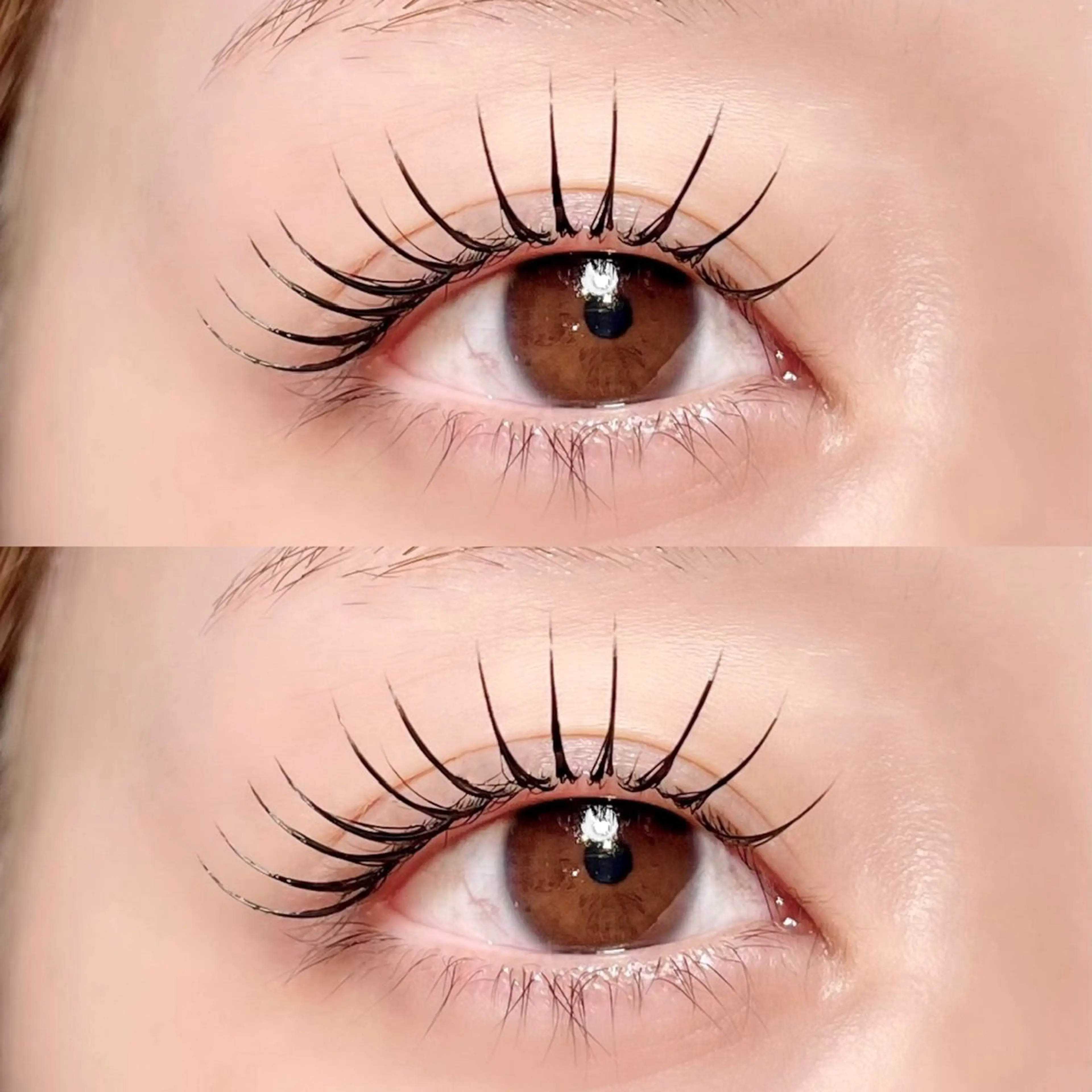 🍎フラットラッシュ上100本（コーティング仕上げ）🍎の写真