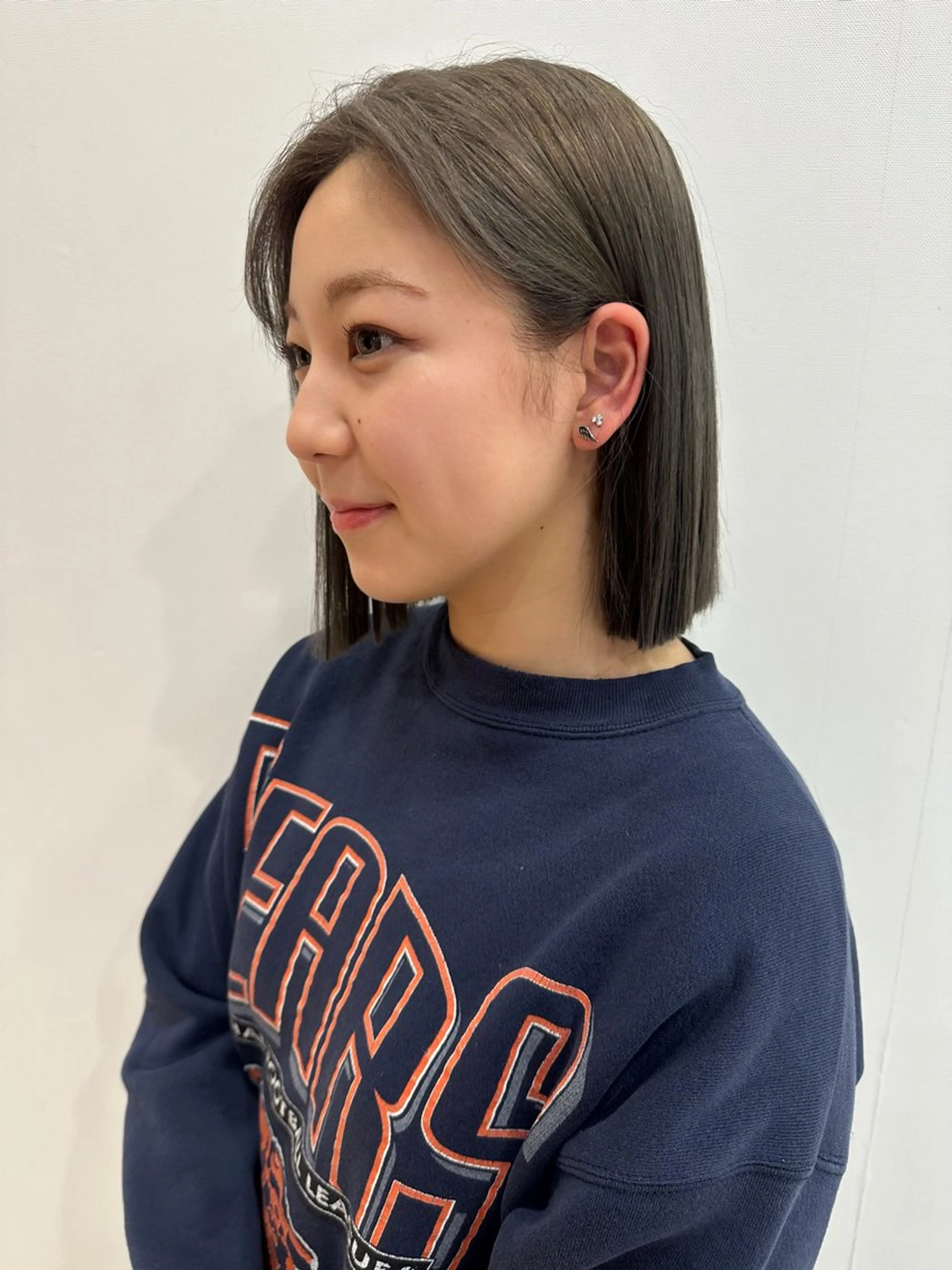 ショート カラー nambu-GARDEN所属・和泉海咲/ 艶髪💖大人可愛いのヘアスタイル