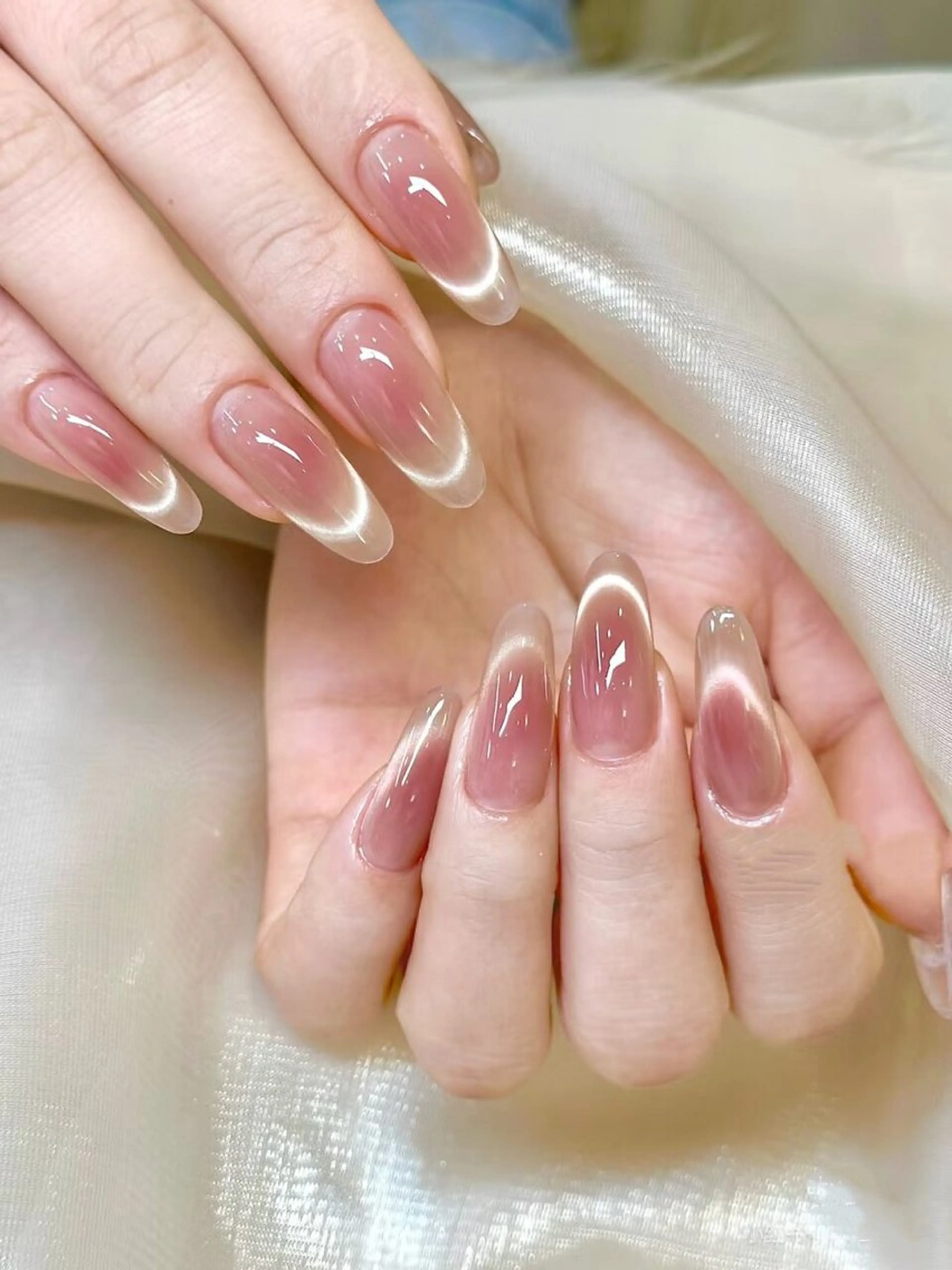 ネイル ハンドネイル Rili 🍀 リリ ネイル サロンのネイルデザイン