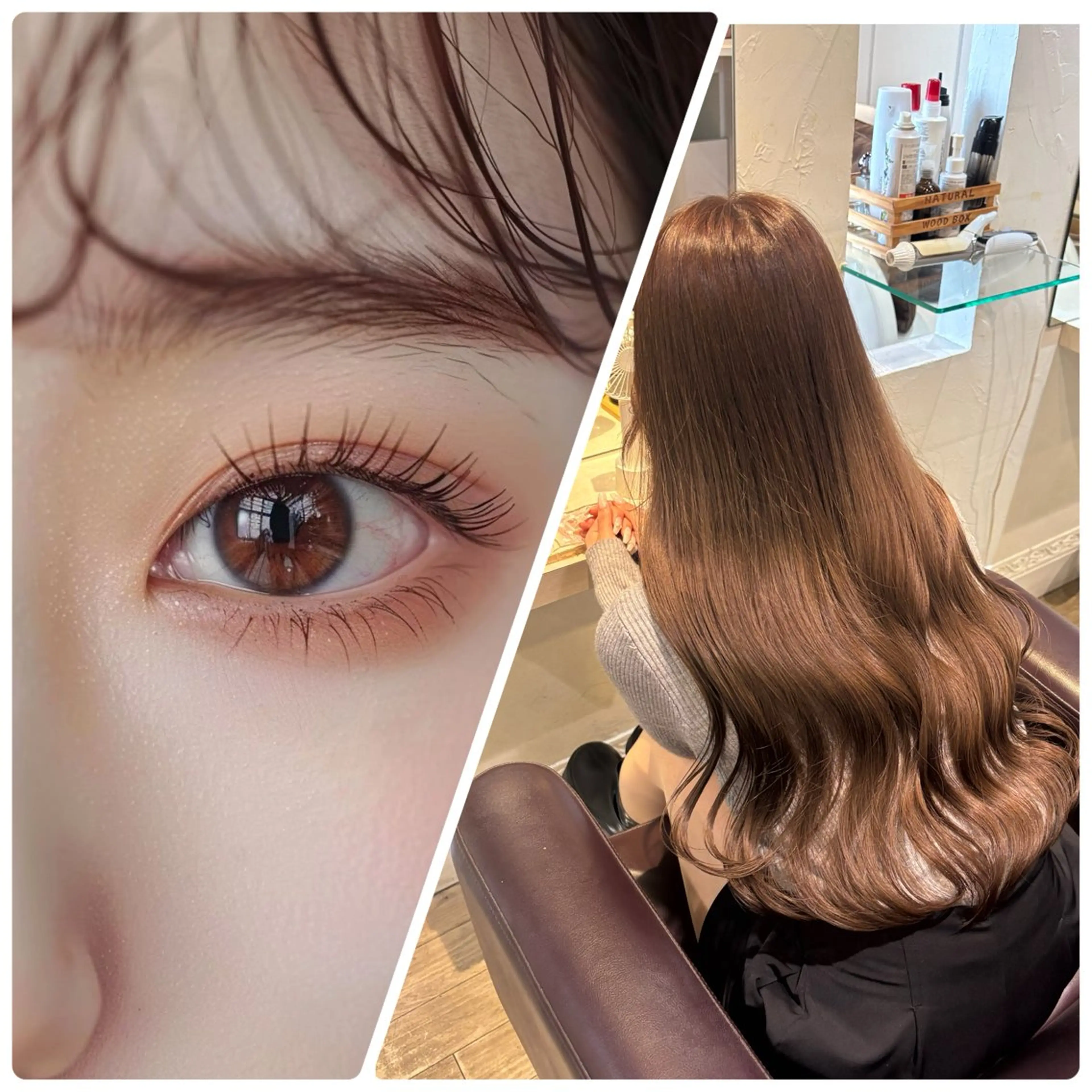 ❗️11月中5人限定❗️【早い者勝ち✨】まつパ＋ワンカラーの写真