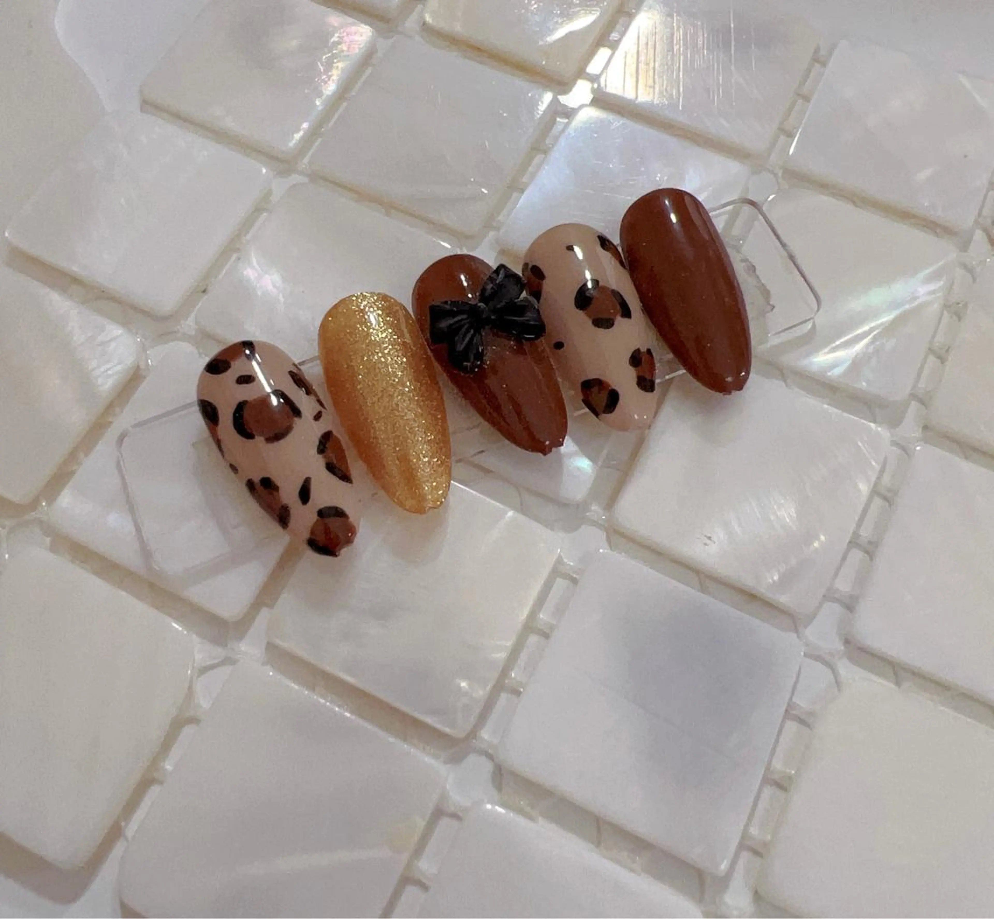 ネイル ハンドネイル Yu na💖🎀のネイルデザイン