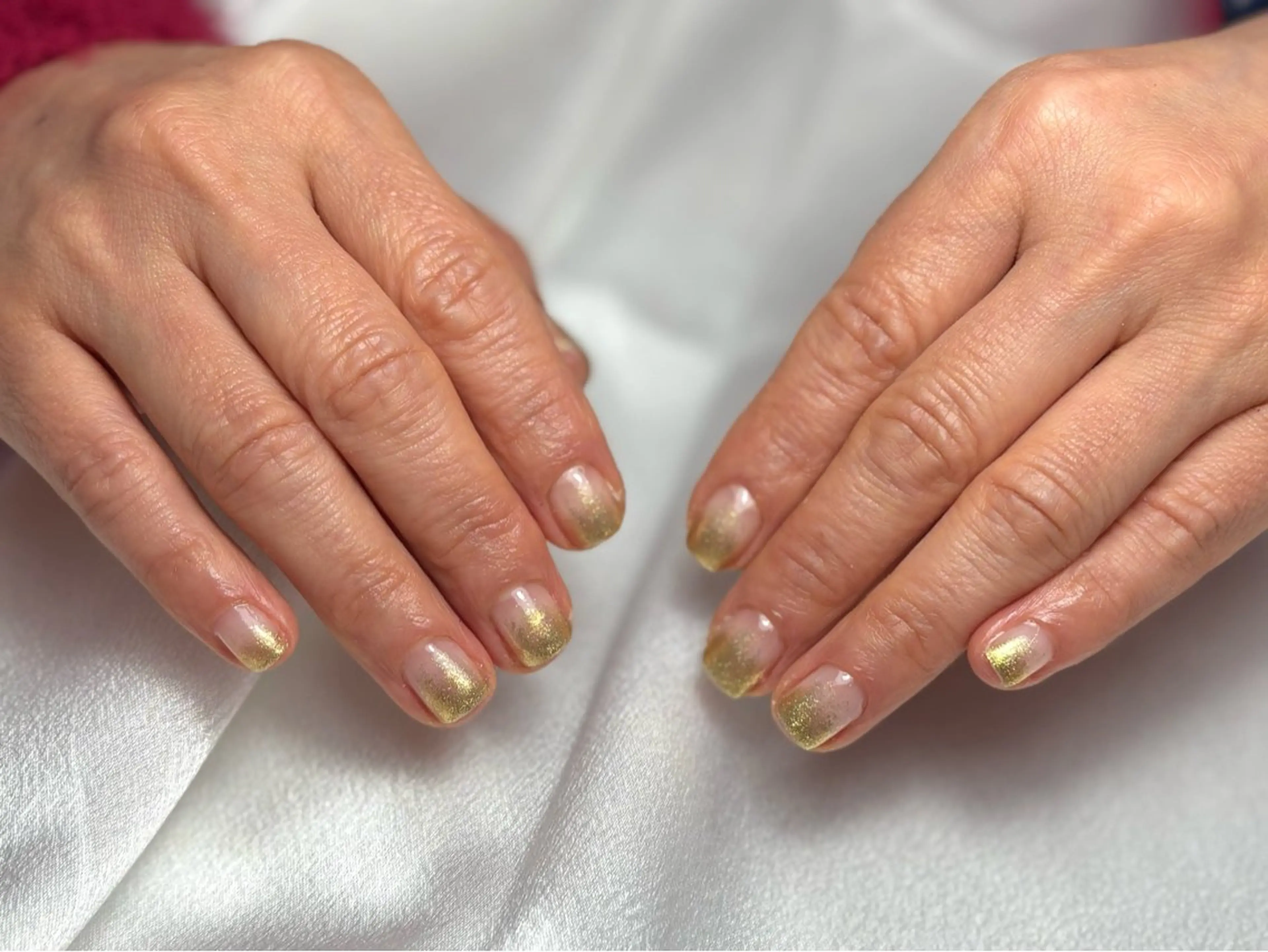 ネイル ハンドネイル bel fiore Jrネイリスト.⭐️のネイルデザイン