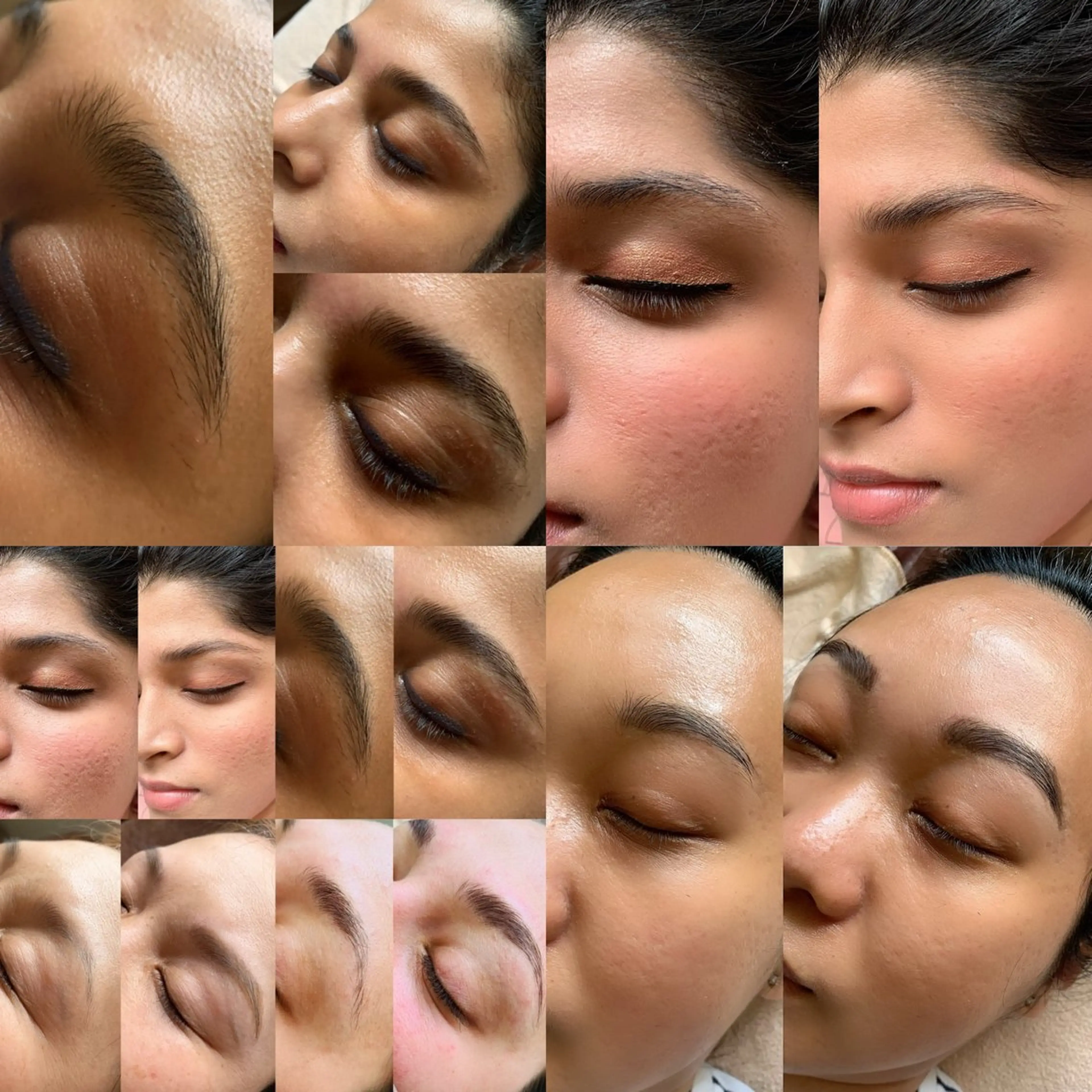 アイブロウ テテアテテ所属・k Toshieのヘアスタイル