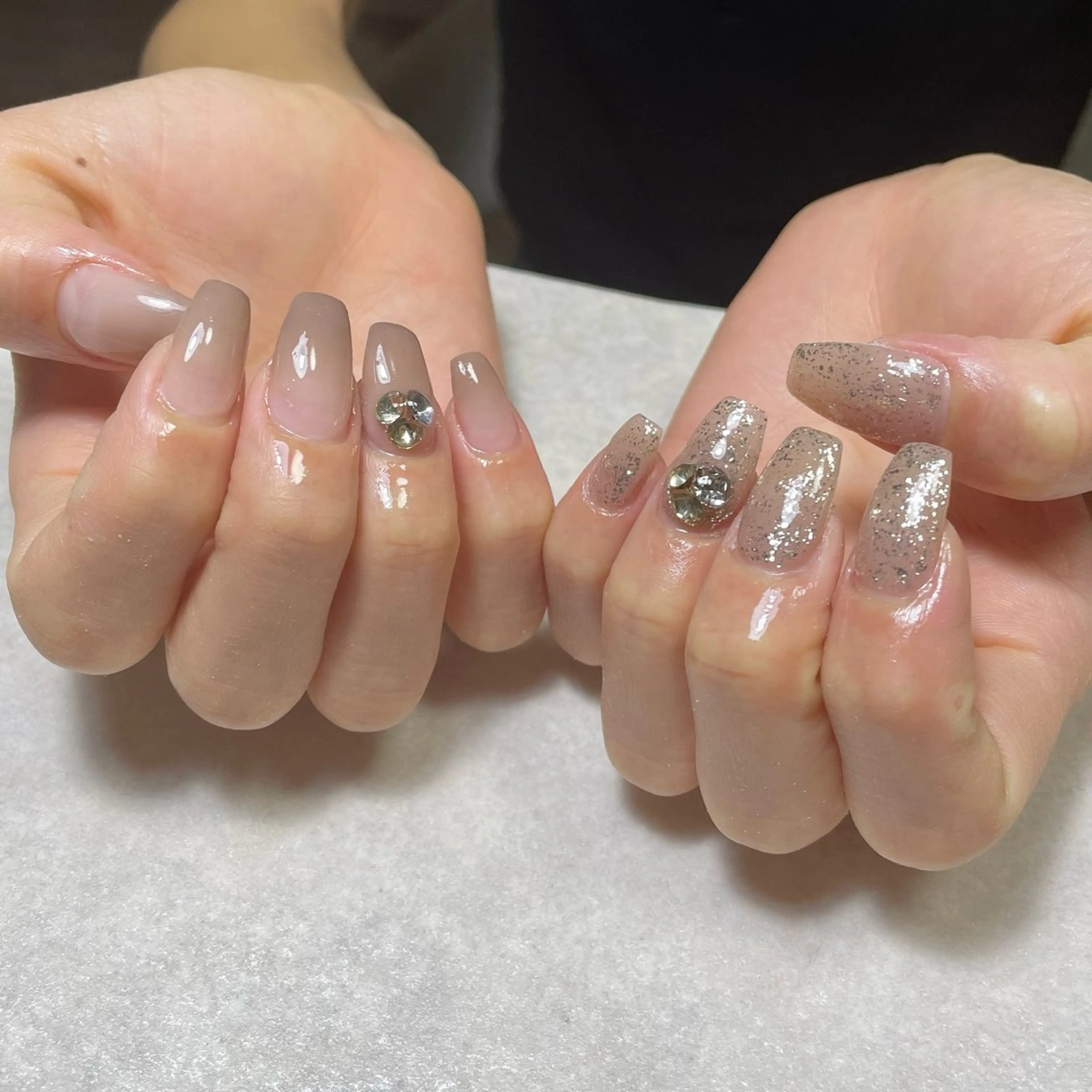 ネイル arc nail salon所属・arc nail KARINのネイルデザイン