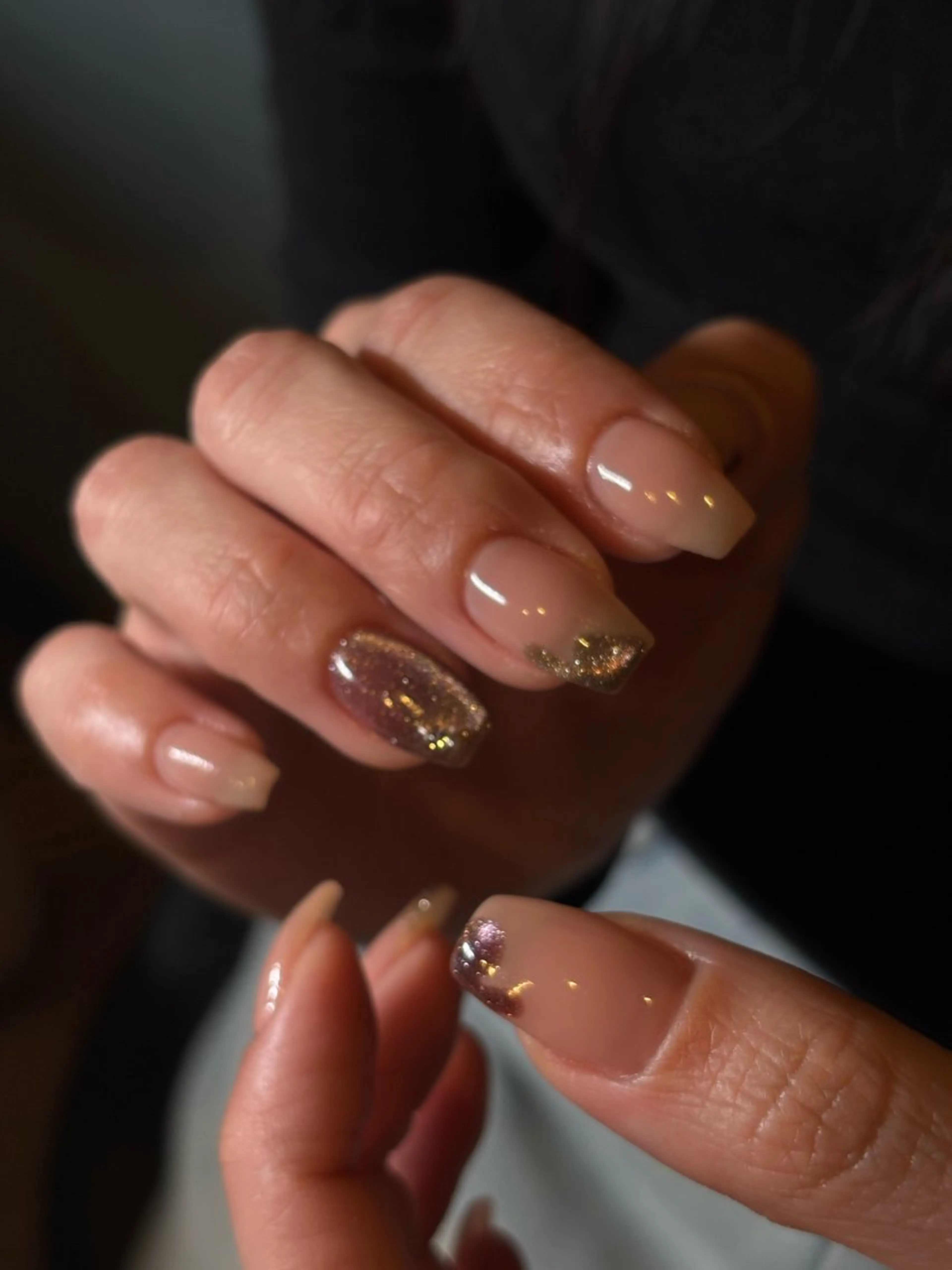 ネイル NailsalonM 春日井店のネイルデザイン