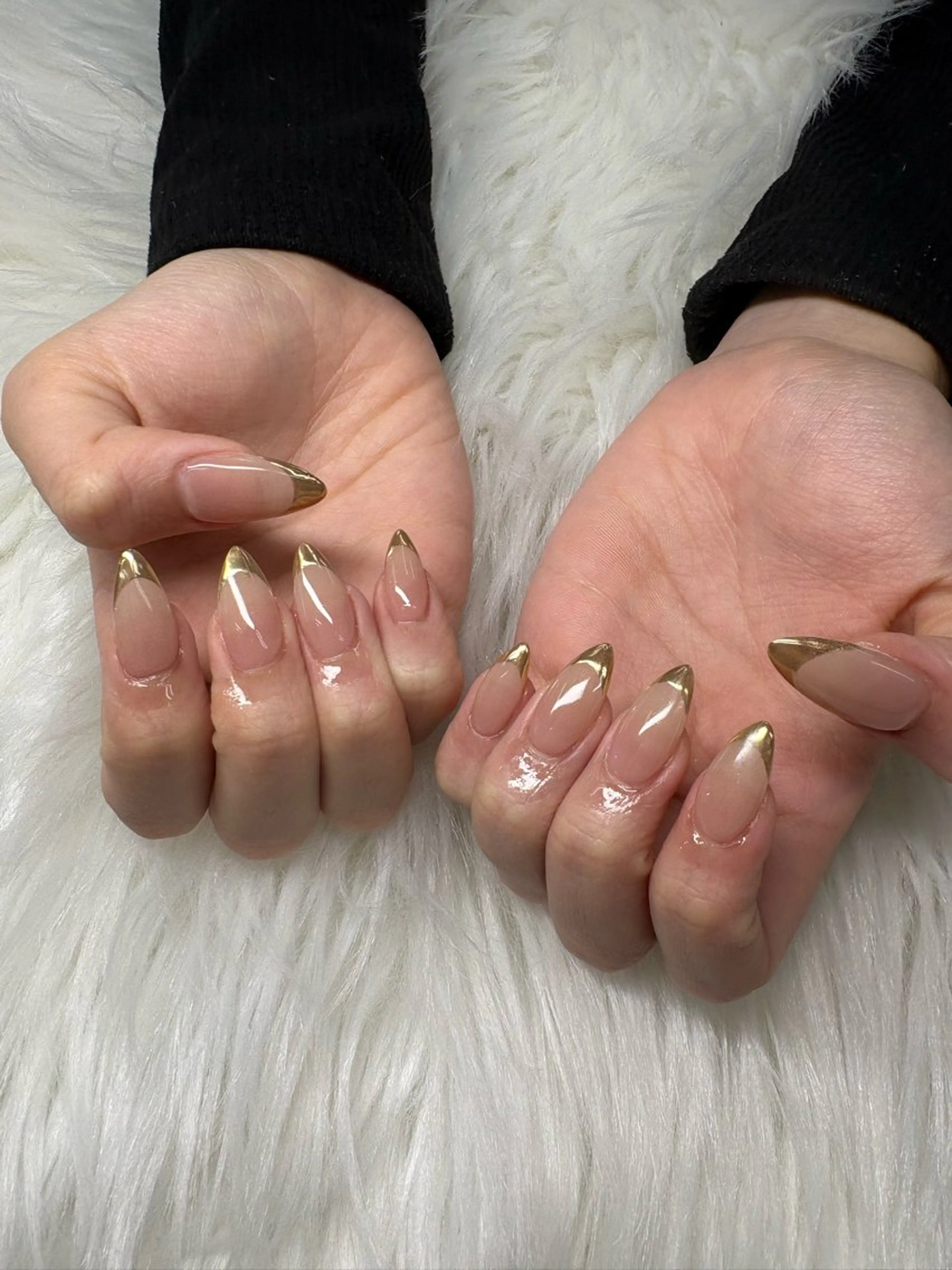 ネイル ハンドネイル SHION のネイルデザイン