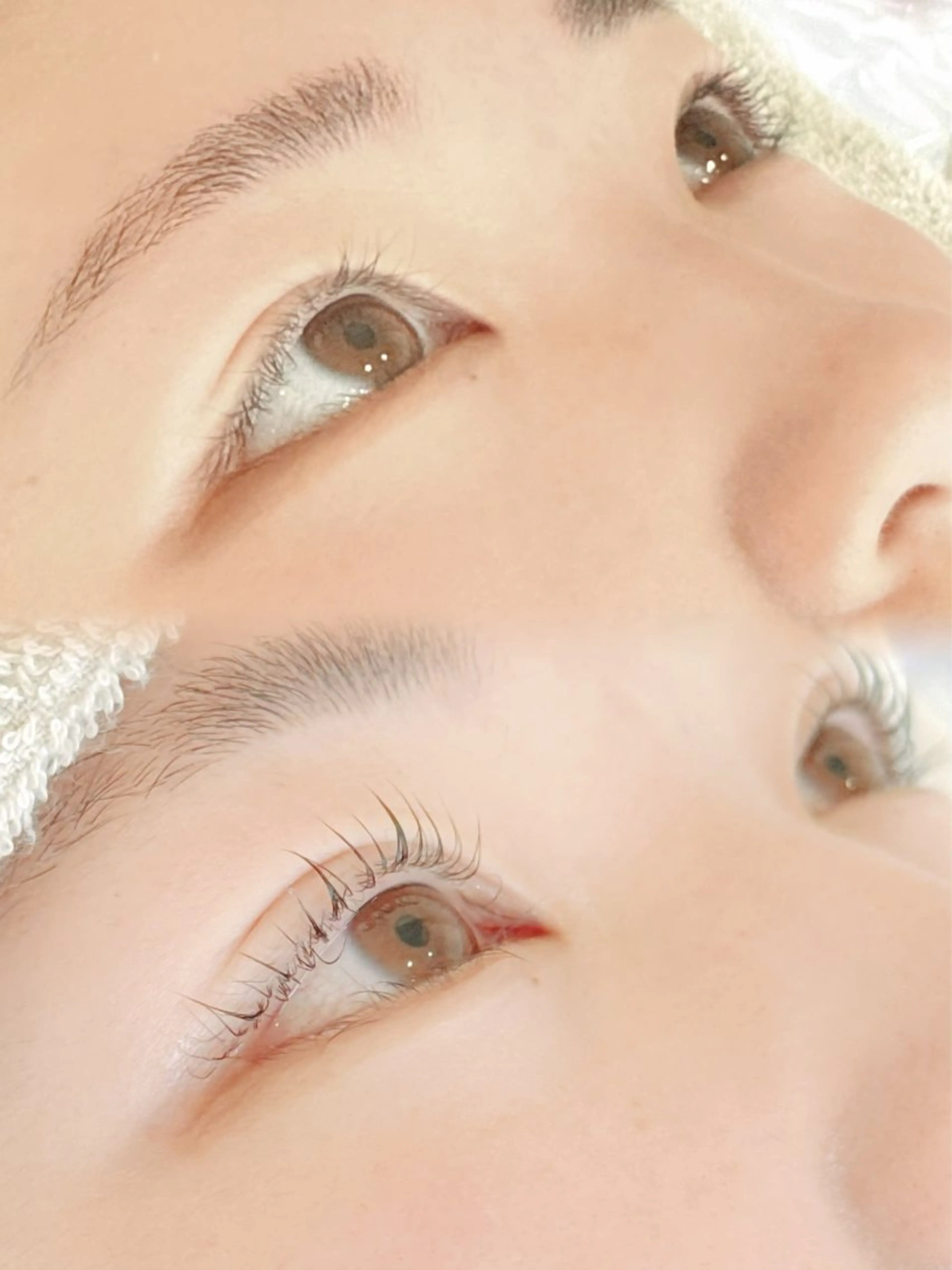 マツエク・マツパ I CELEA（アイセレア）所属・黒田 千春のマツエク・マツパデザイン