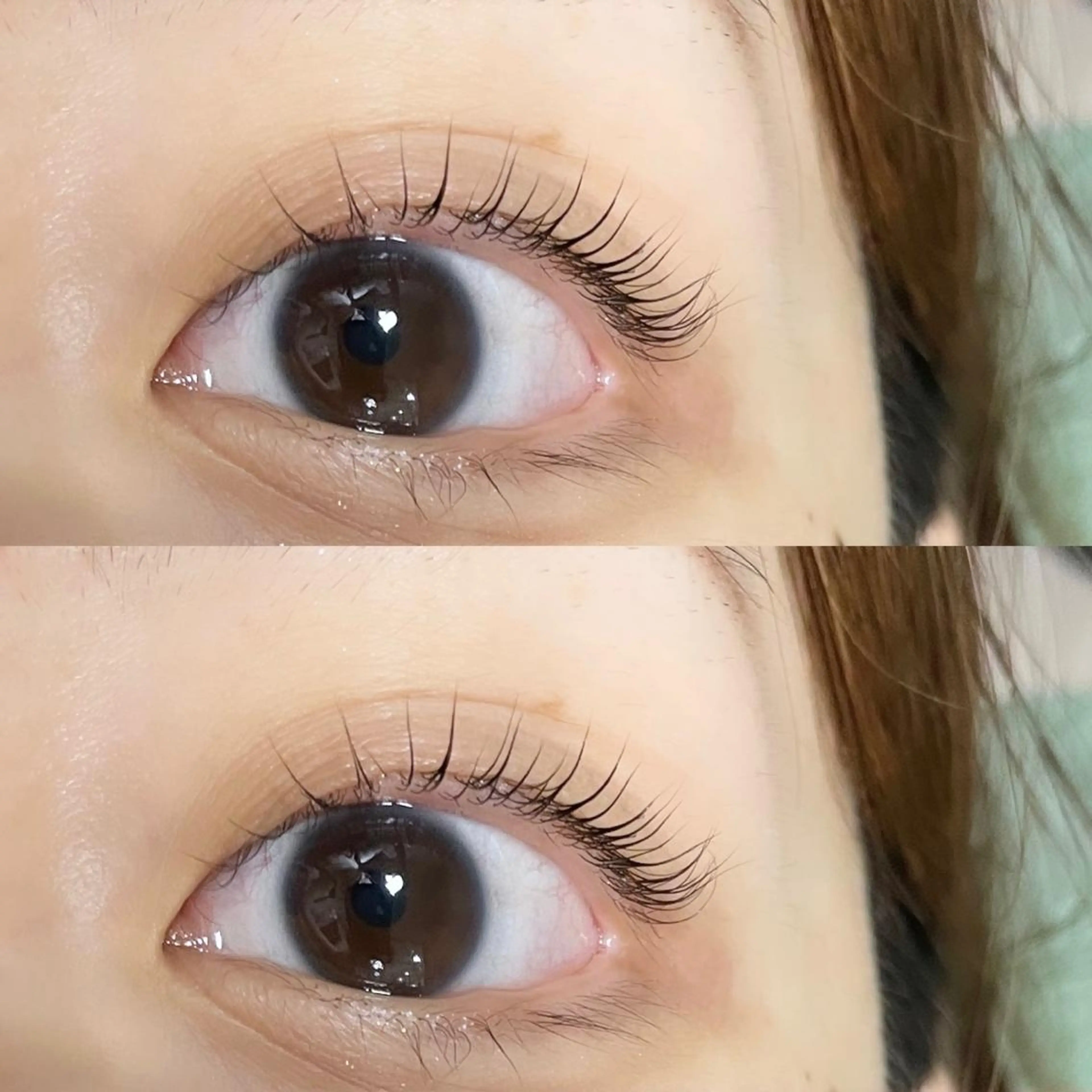 マツエク・マツパ Signpost🌼 アサイのマツエク・マツパデザイン