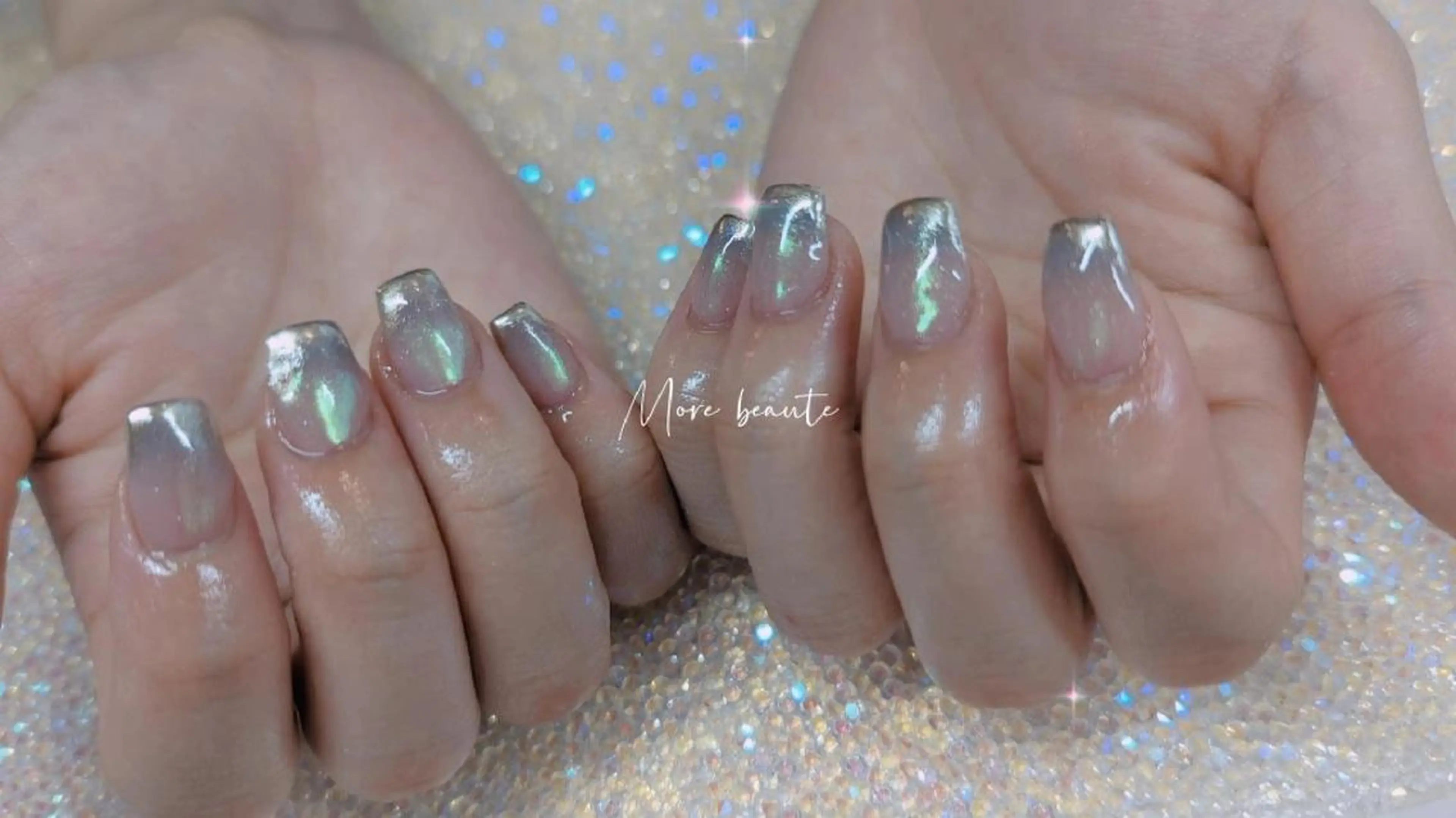 ネイル ハンドネイル I LOVE ME  NAIL.｡.:*♡のネイルデザイン