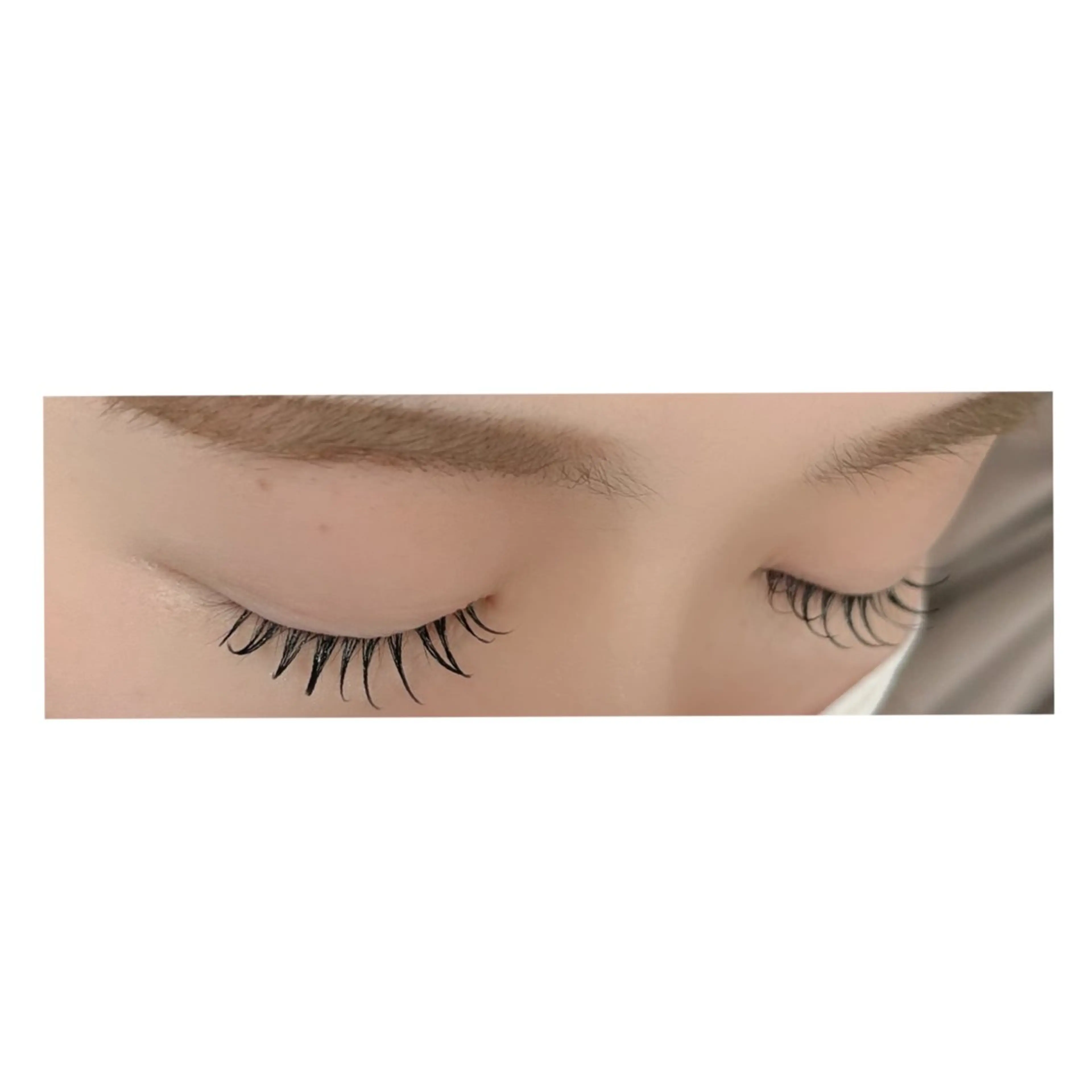 マツエク・マツパ lrie ／  moeのマツエク・マツパデザイン