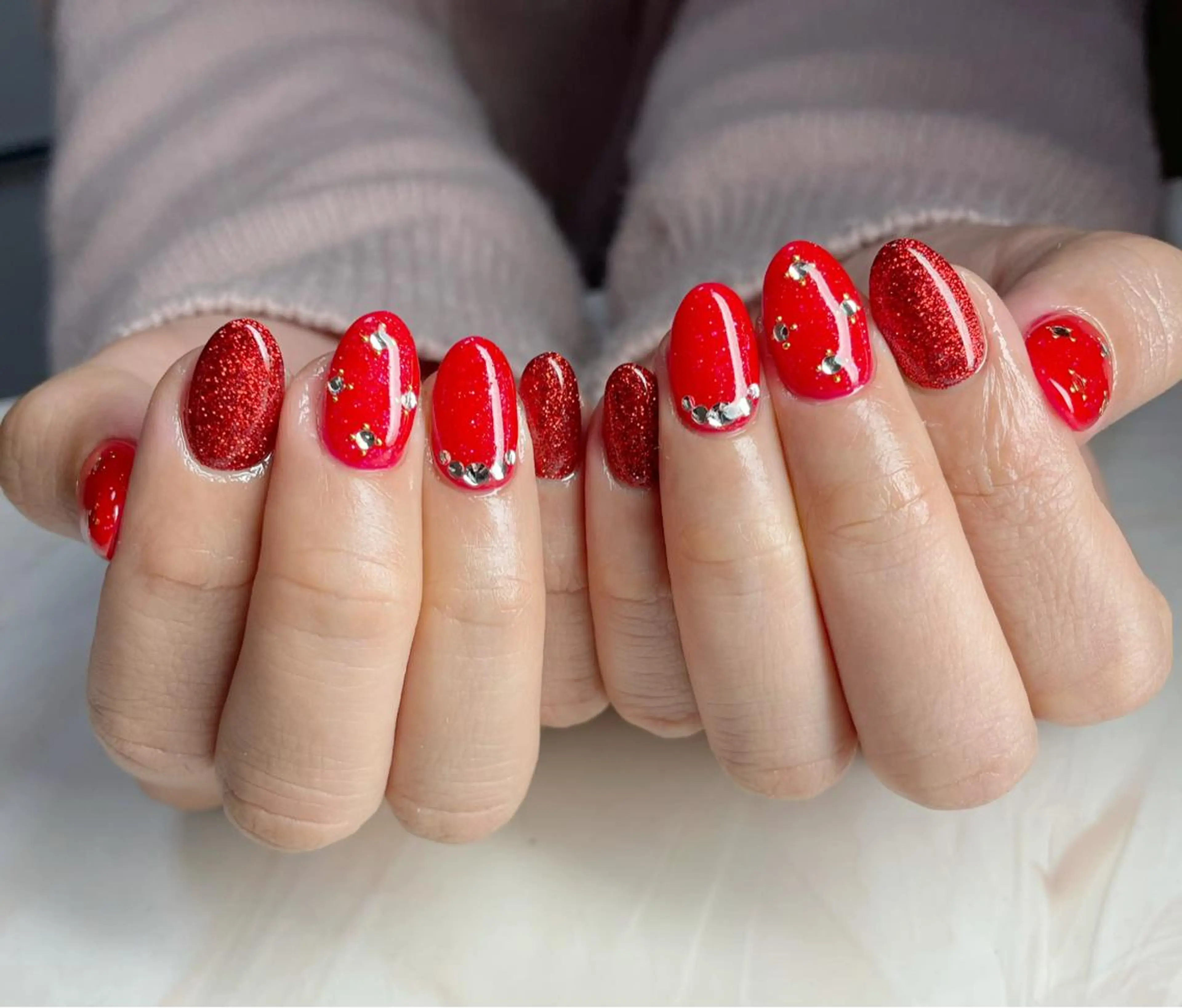 ネイル ハンドネイル Mnail mayuのネイルデザイン