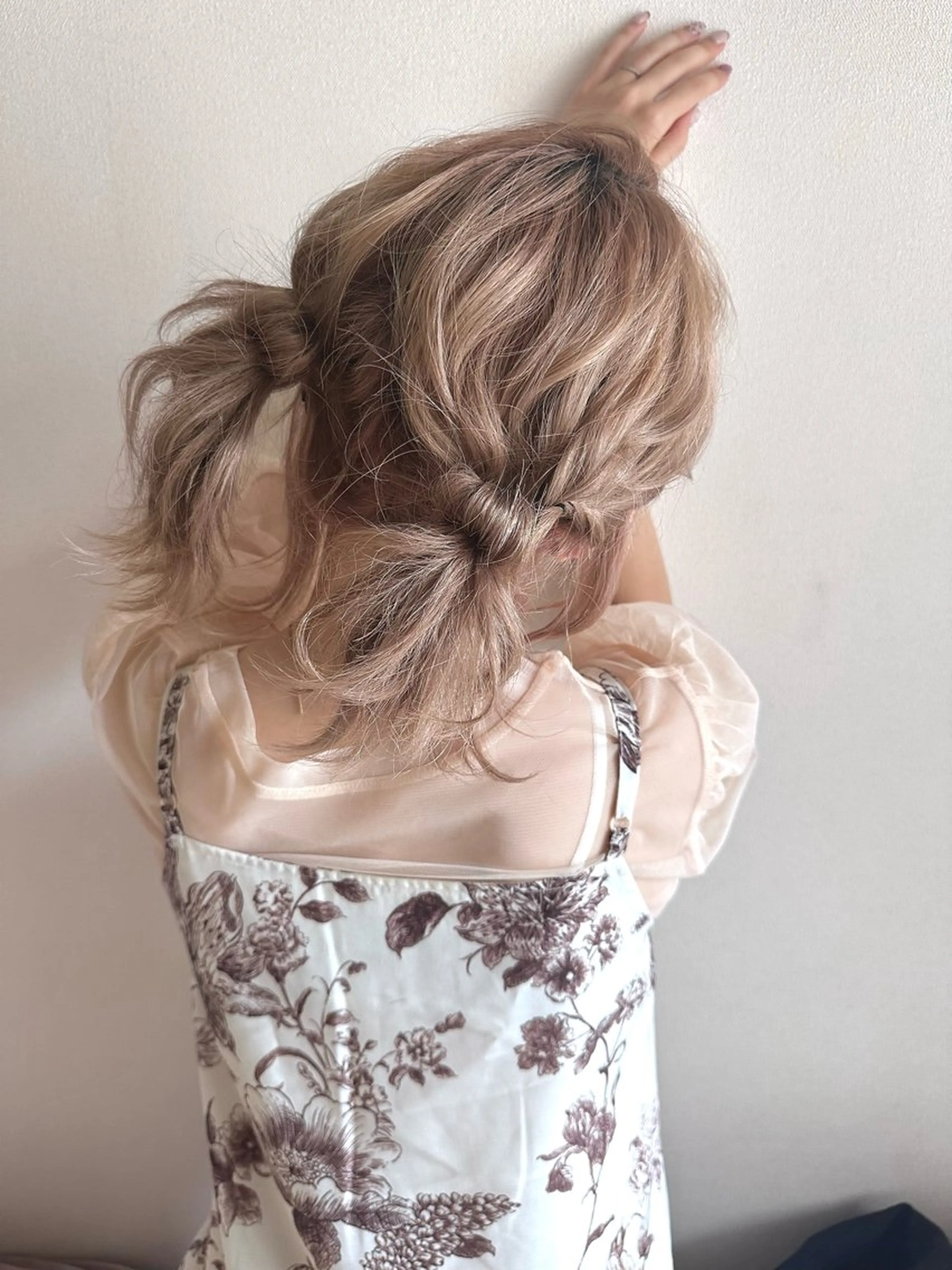 ヘアアレンジ 💎lino _by _ACNE💎 🧸のヘアスタイル