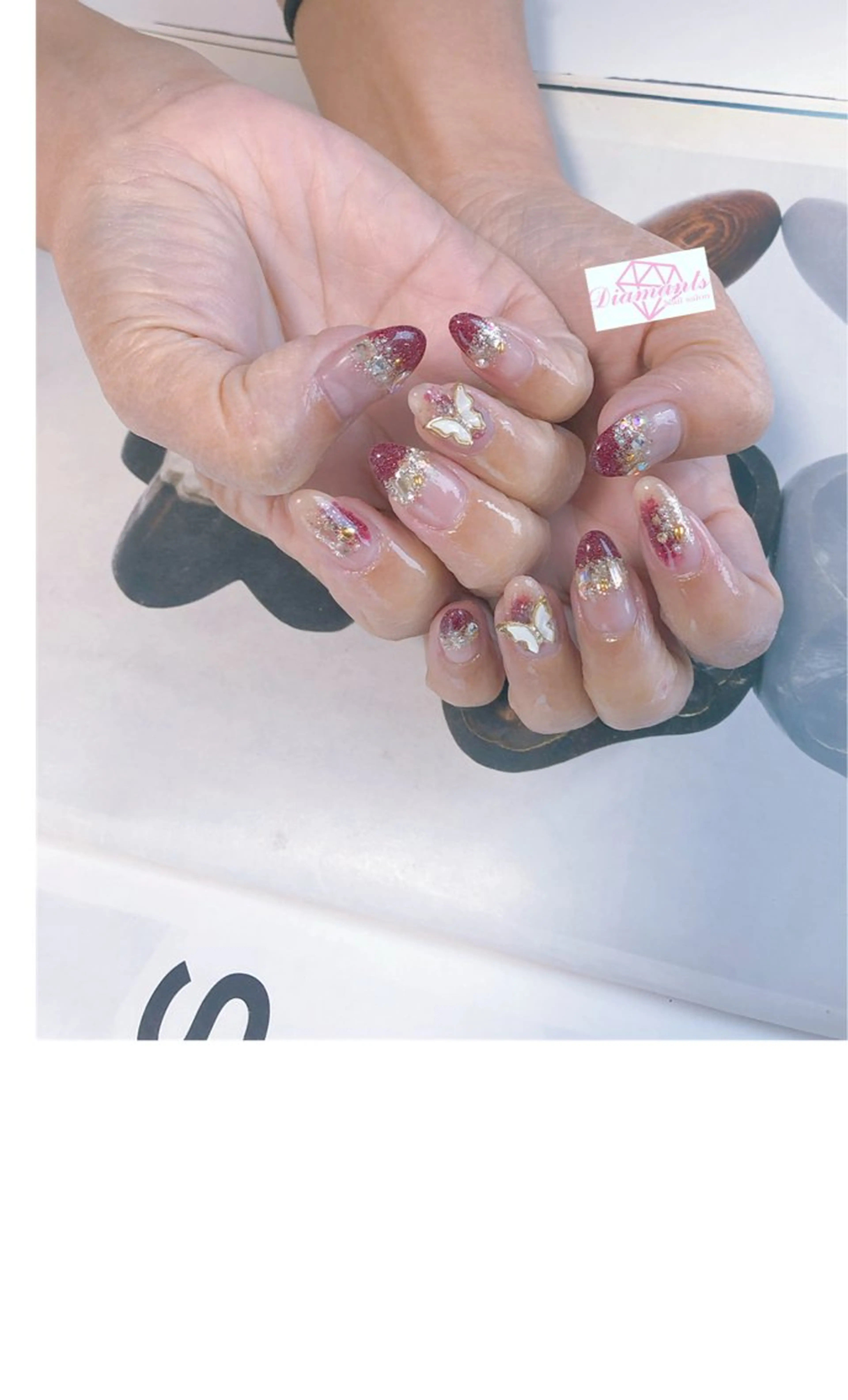 ネイル Asa miのネイルデザイン