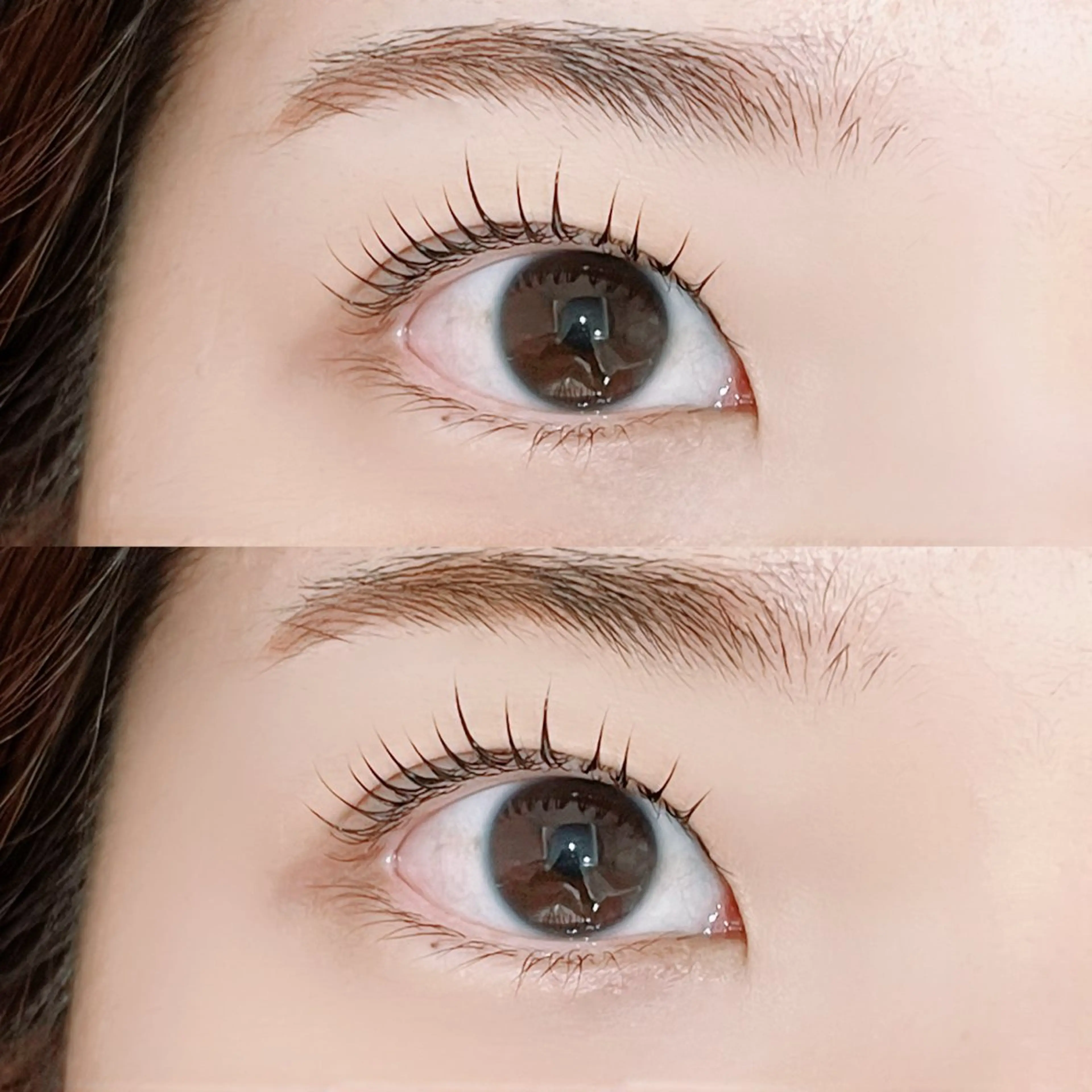 パーマ 野宮 楓のマツエク・マツパデザイン