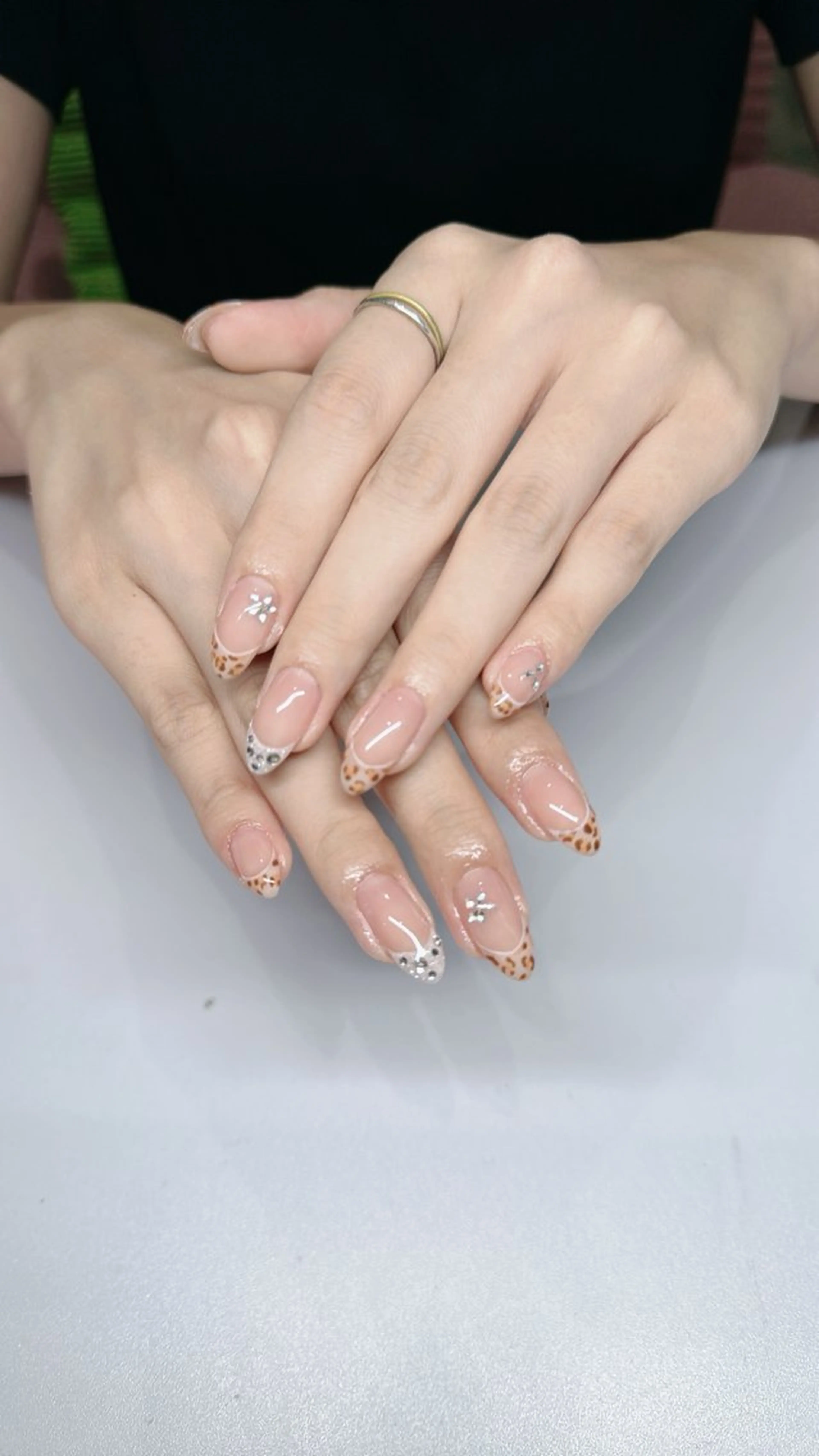 ネイル 𝓝𝓪𝓲𝓻 𝓝𝓪𝓲𝓵のネイルデザイン