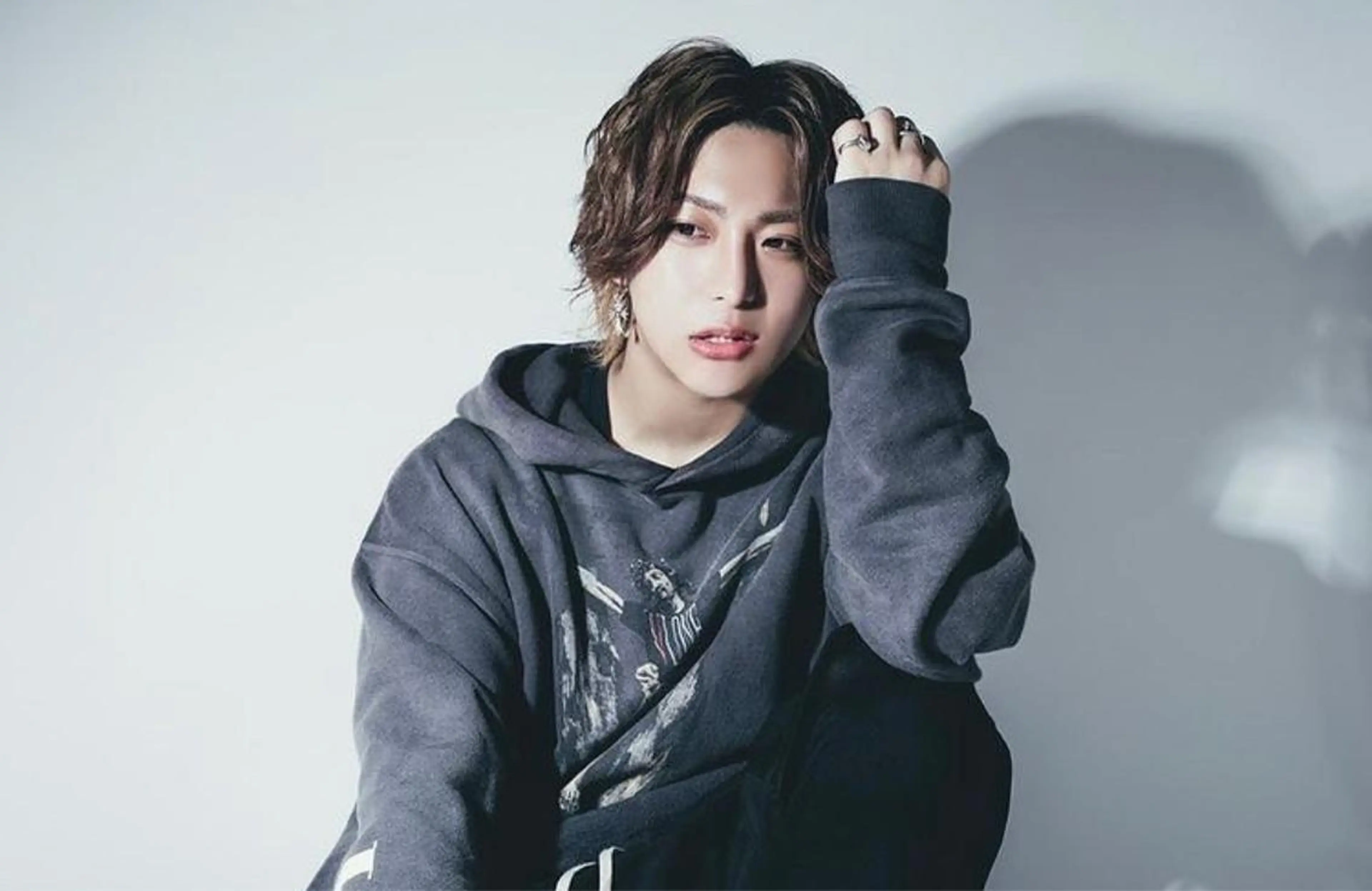 メンズ ベルグロー所属・ベルグローヘアセット 🤍まりこのヘアスタイル