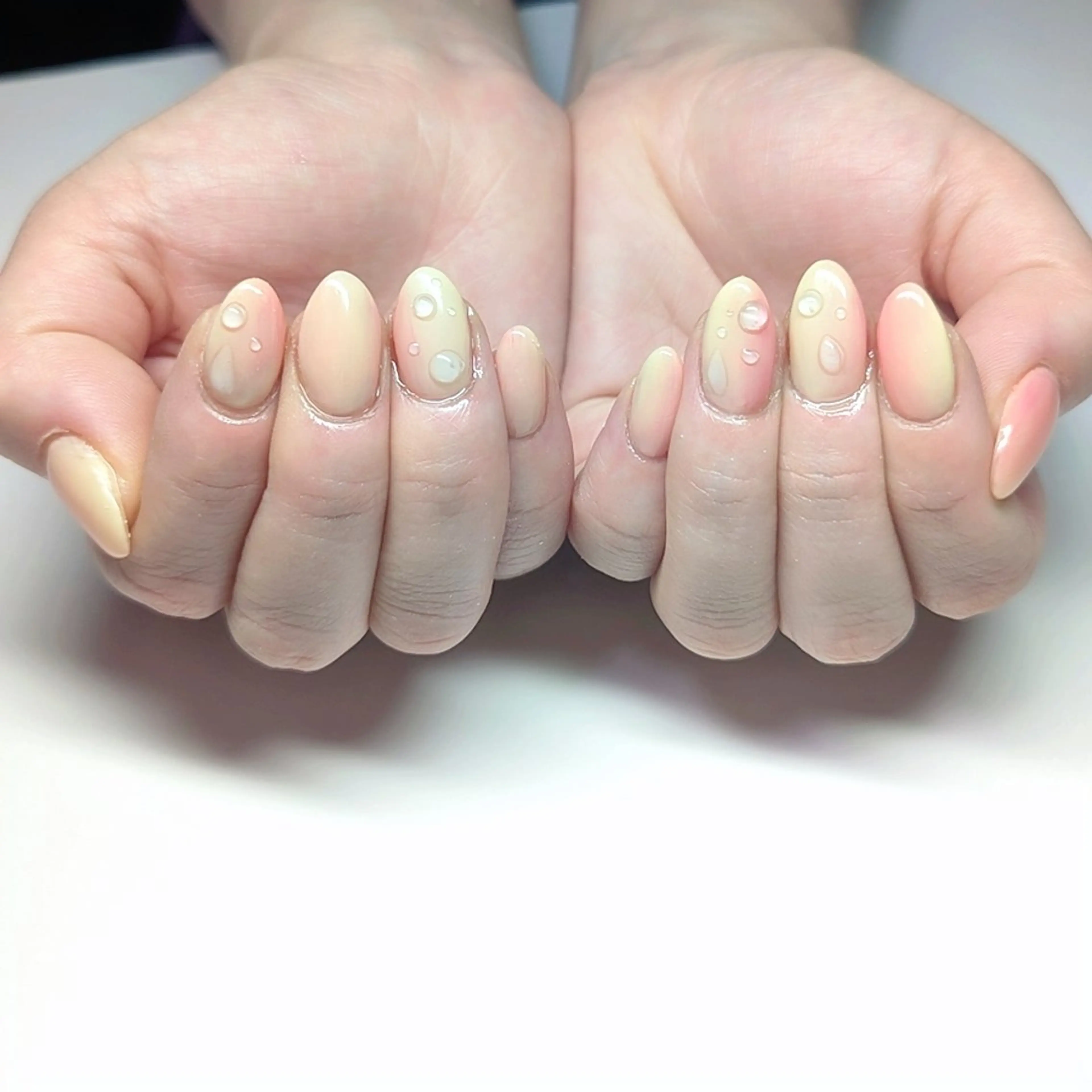 ネイル ハンドネイル クロキ 。のネイルデザイン