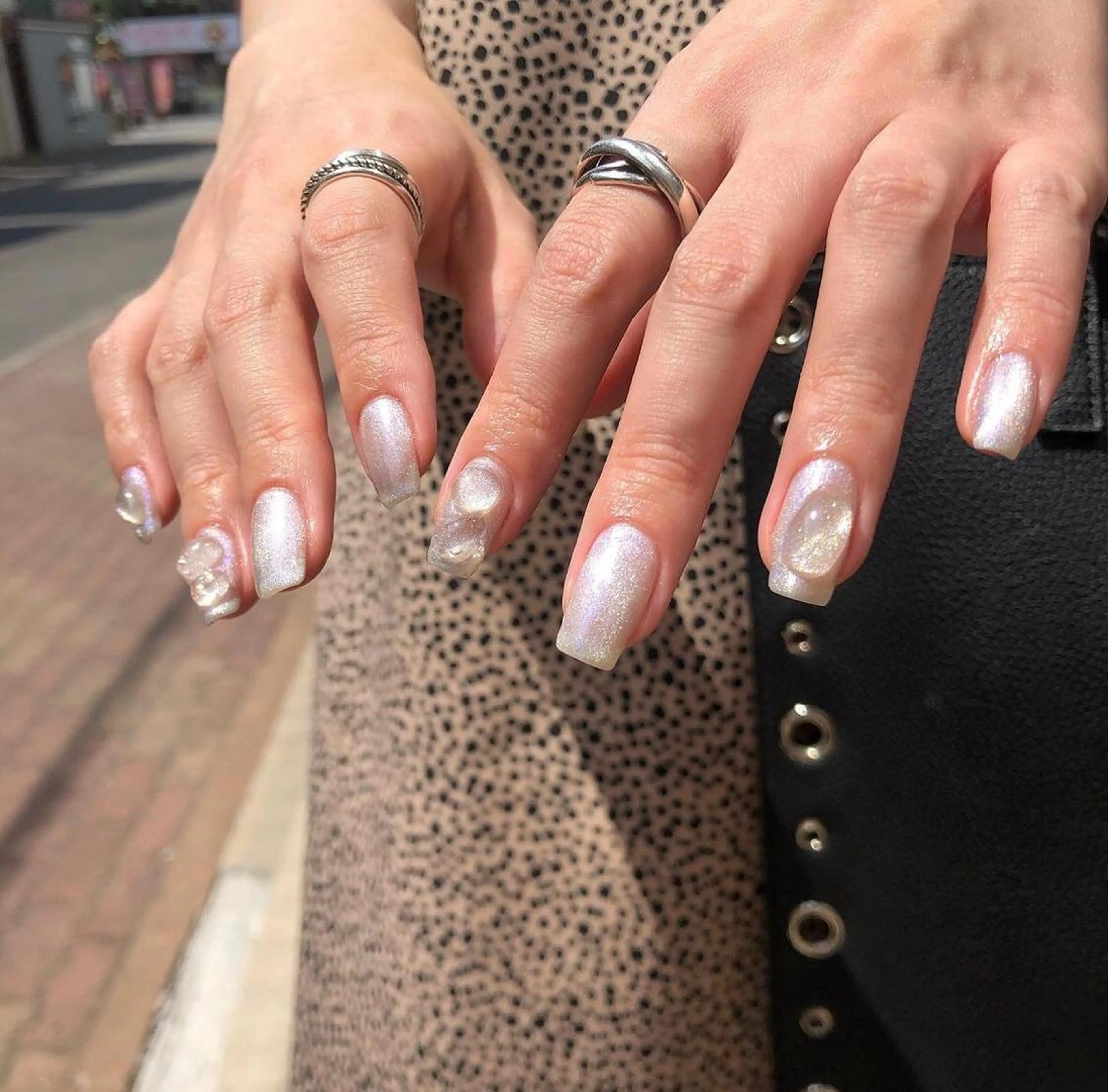 ネイル granveil所属・nail salon granveilのネイルデザイン