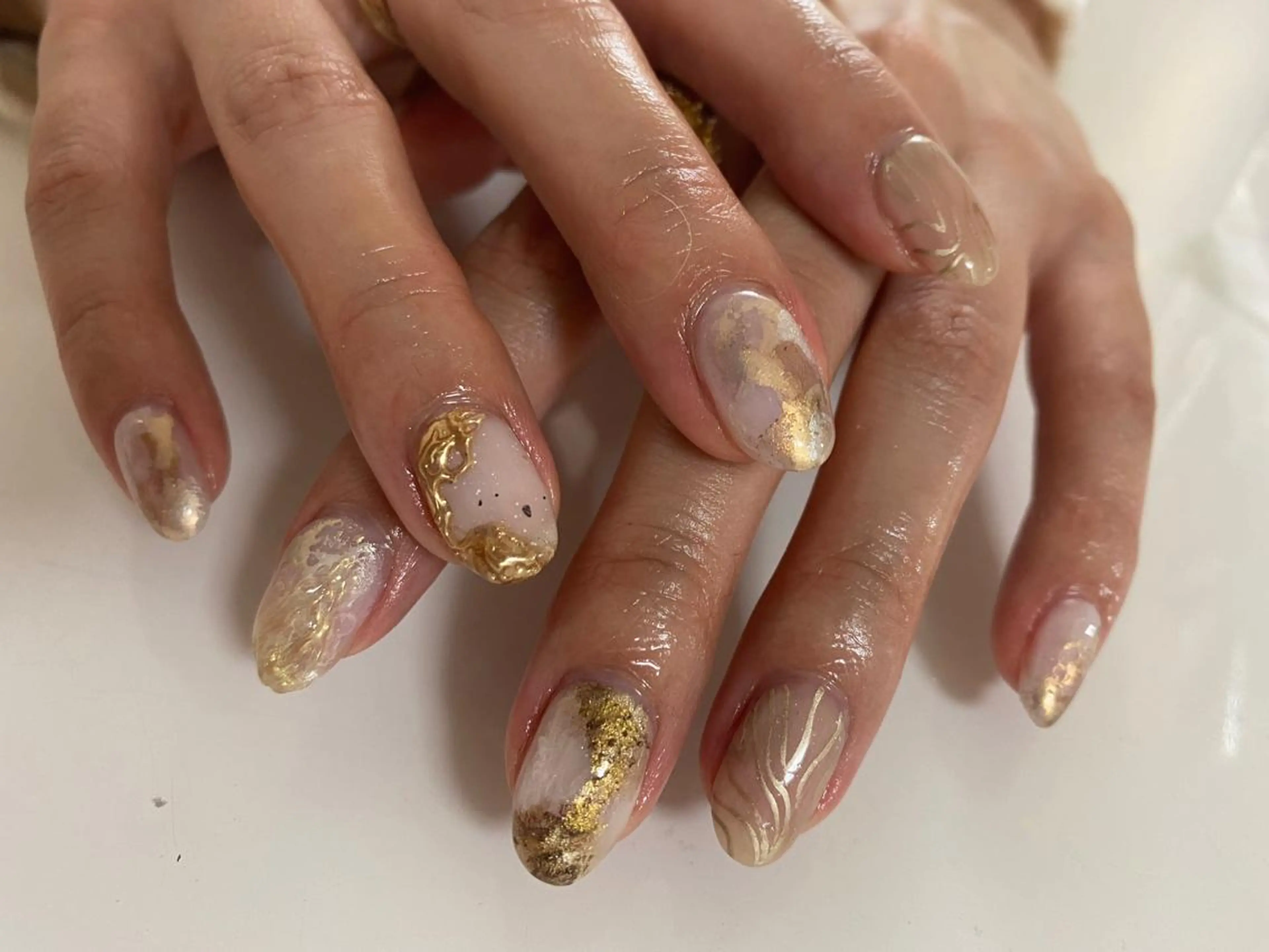 ネイル oak nail所属・óæk nailのネイルデザイン