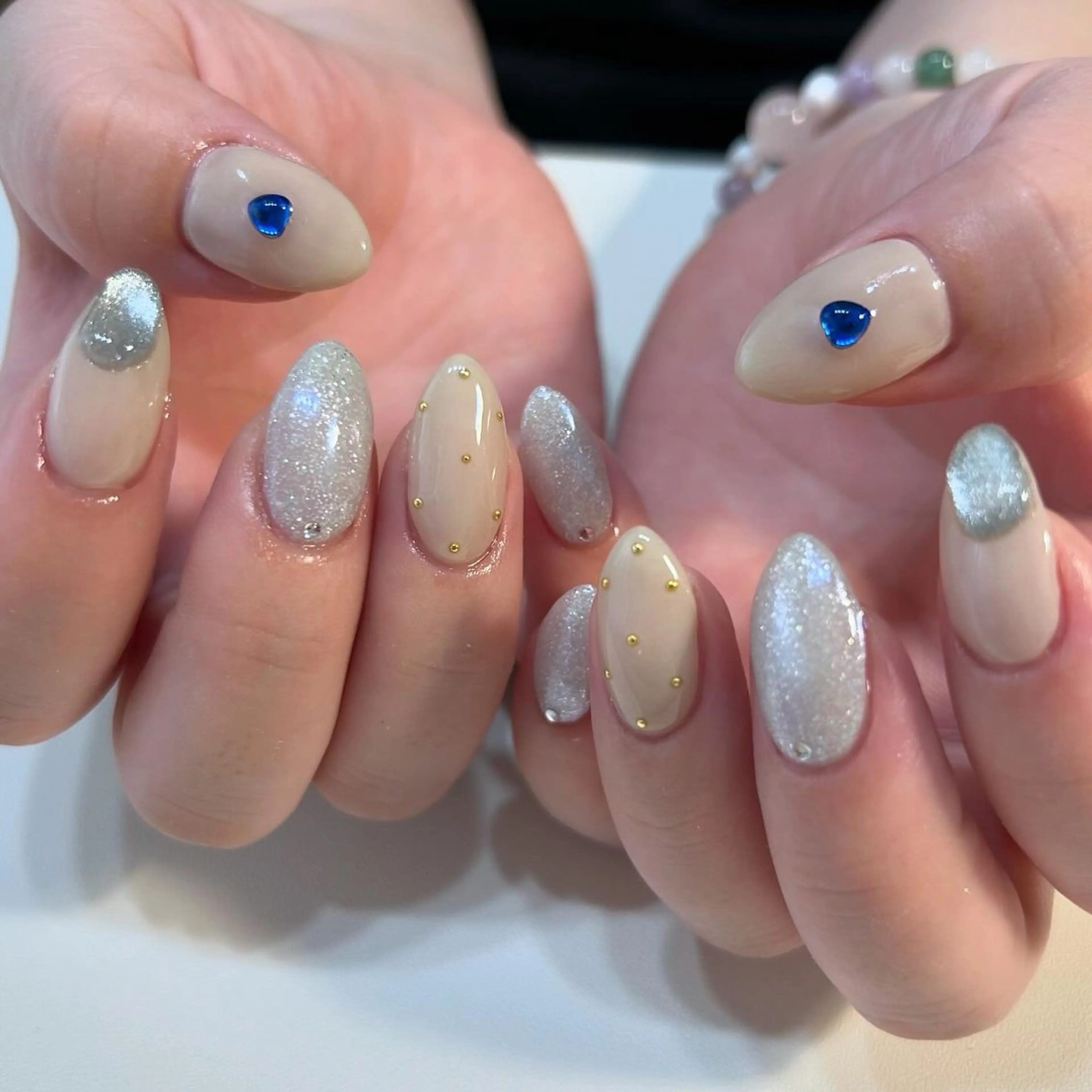 ネイル tenoteno nailのネイルデザイン