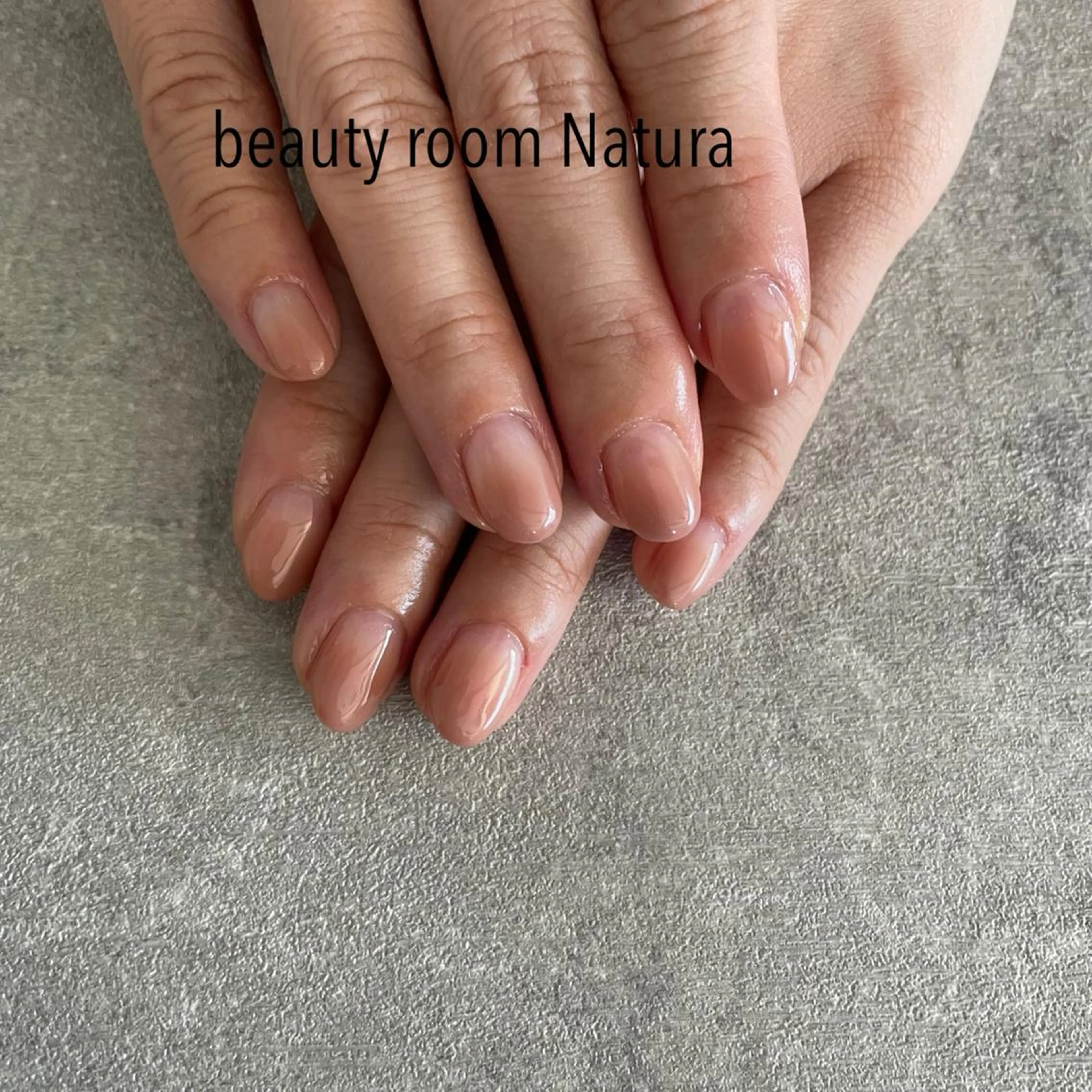 ネイル グラデーション beautyroom Naturaのネイルデザイン