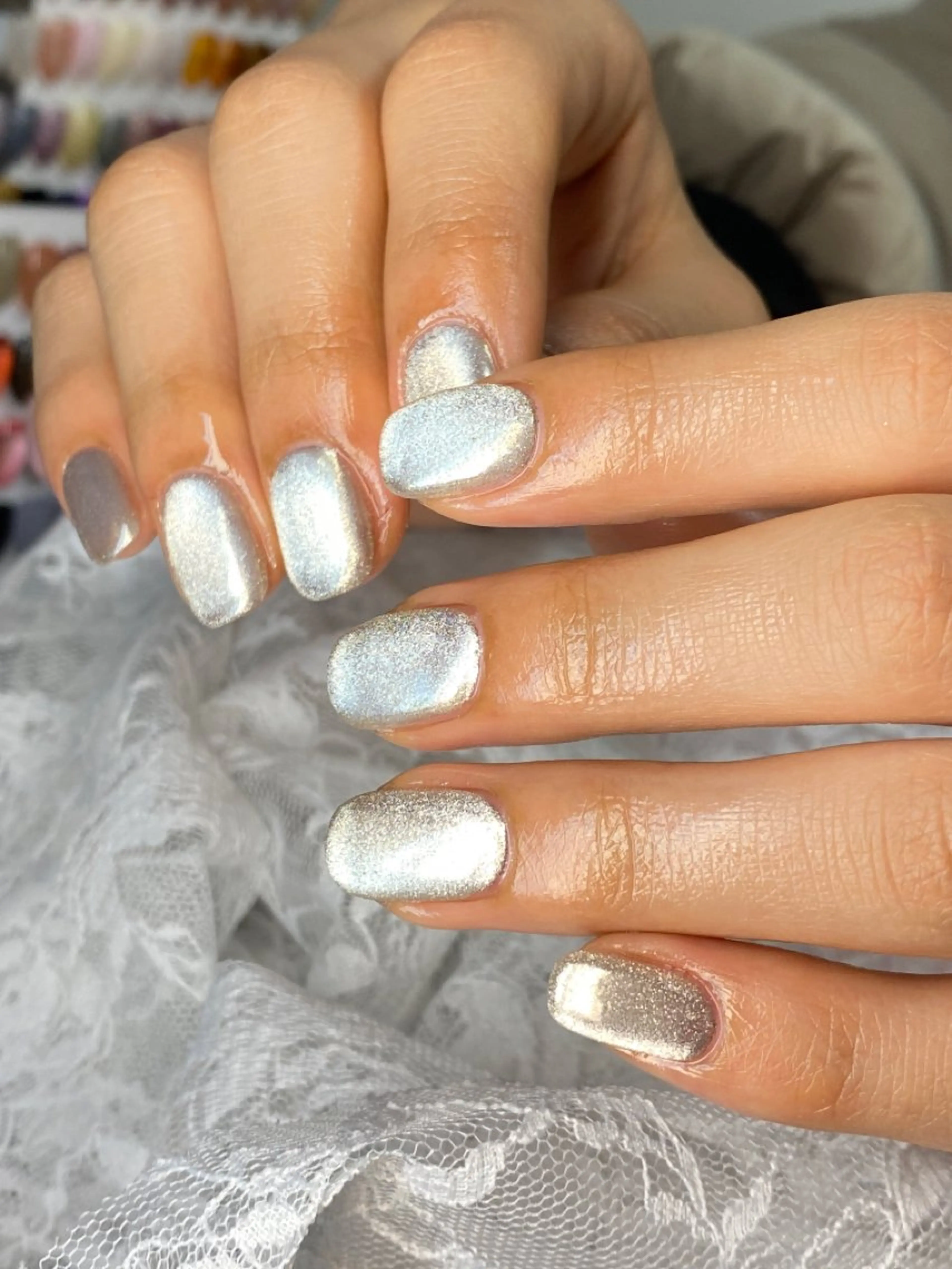 ネイル HandS ネイル 自宅サロンのネイルデザイン