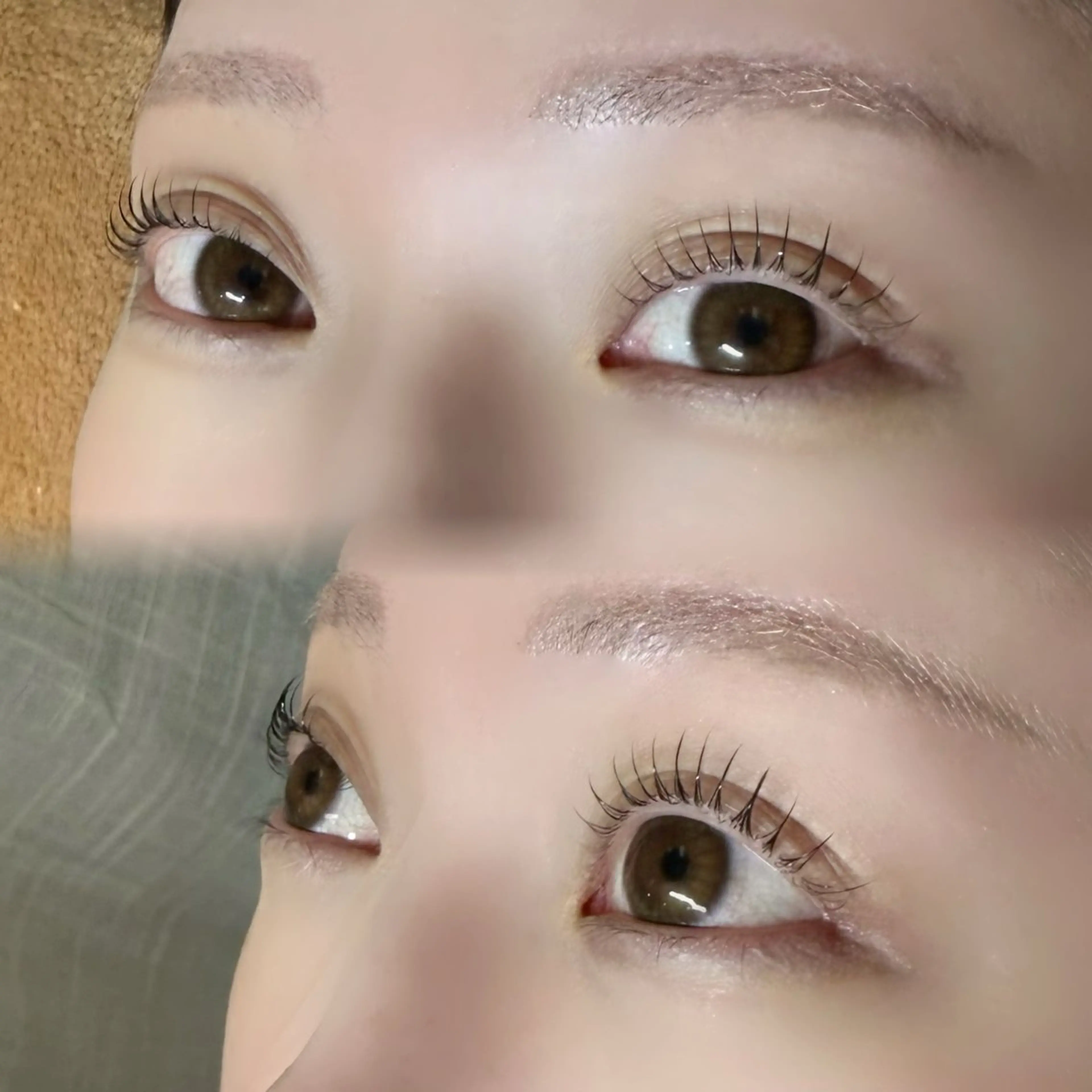 マツエク・マツパ マツパ Lunella RENAのマツエク・マツパデザイン