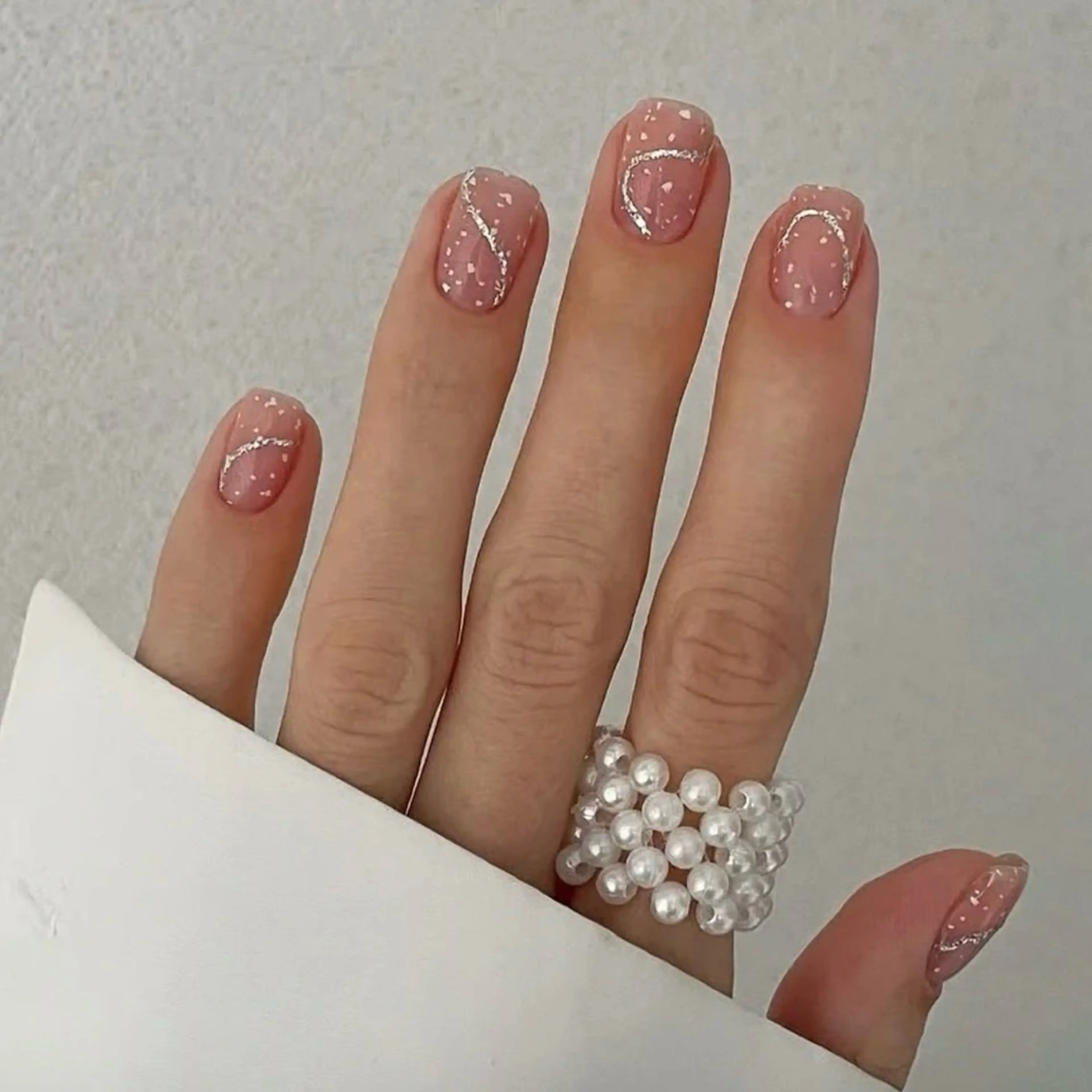 ネイル ハンドネイル suk sallyのネイルデザイン