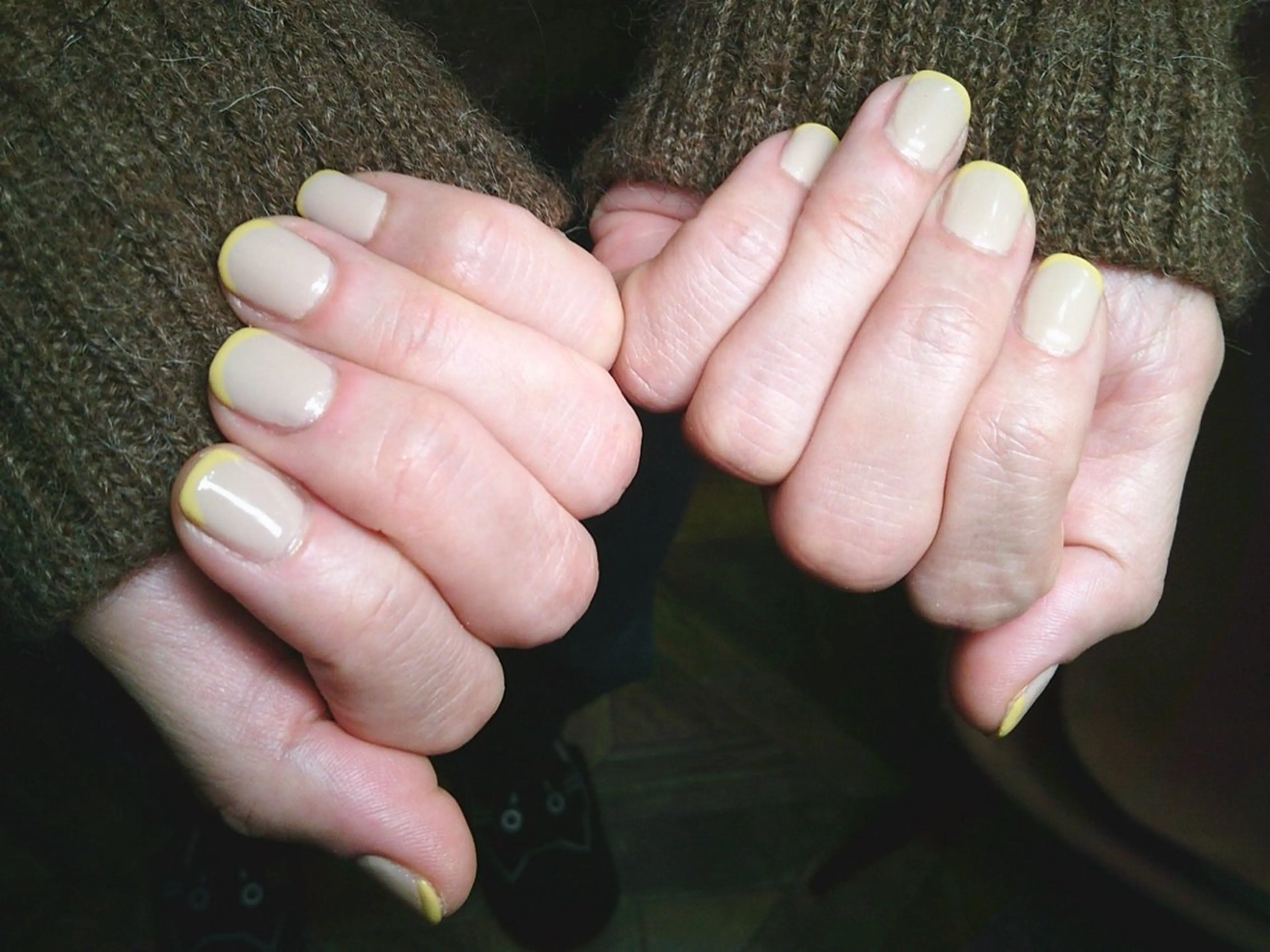 ネイル 杉山 千秋のネイルデザイン