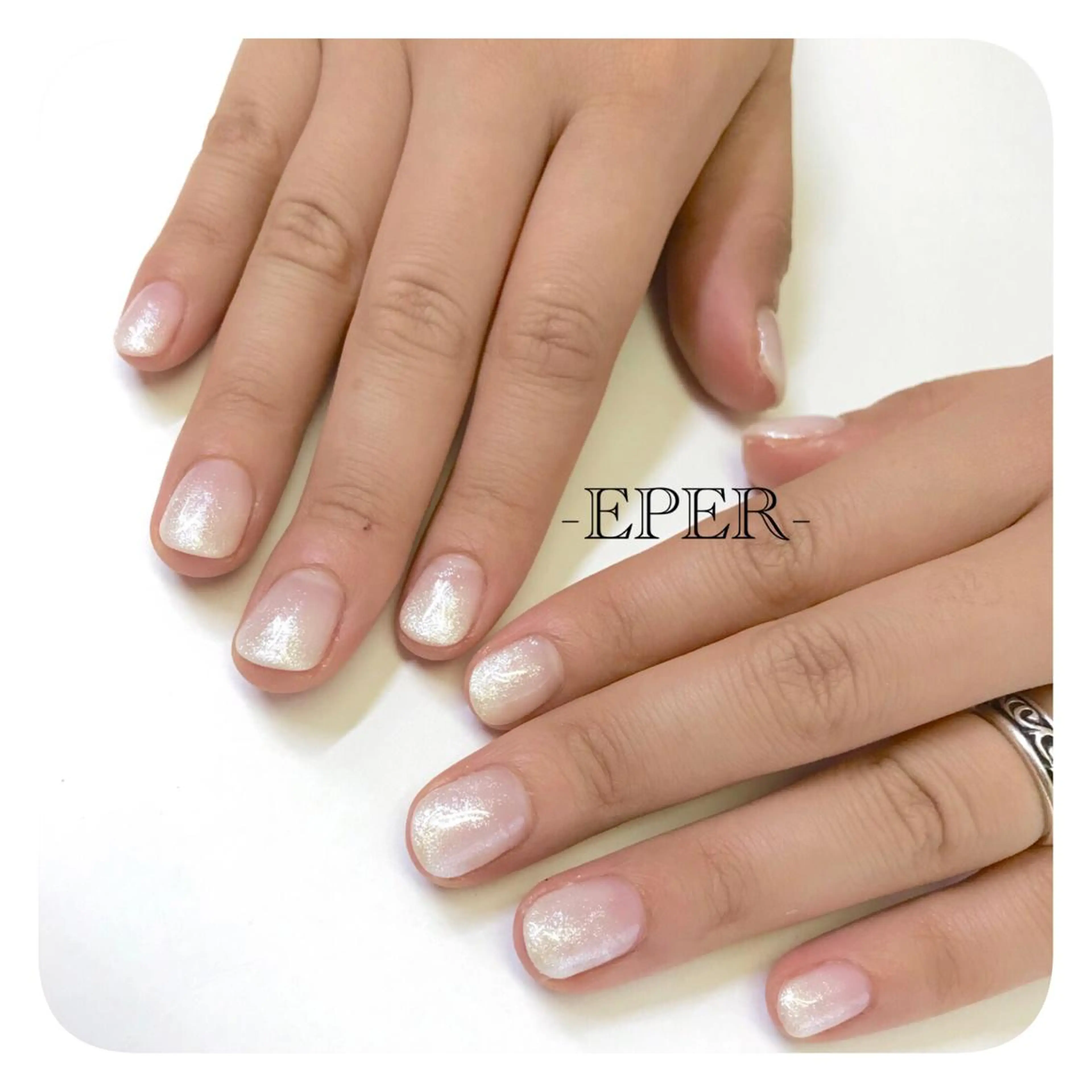 ネイル グラデーション ネイルサロン -EPER-エペルのネイルデザイン