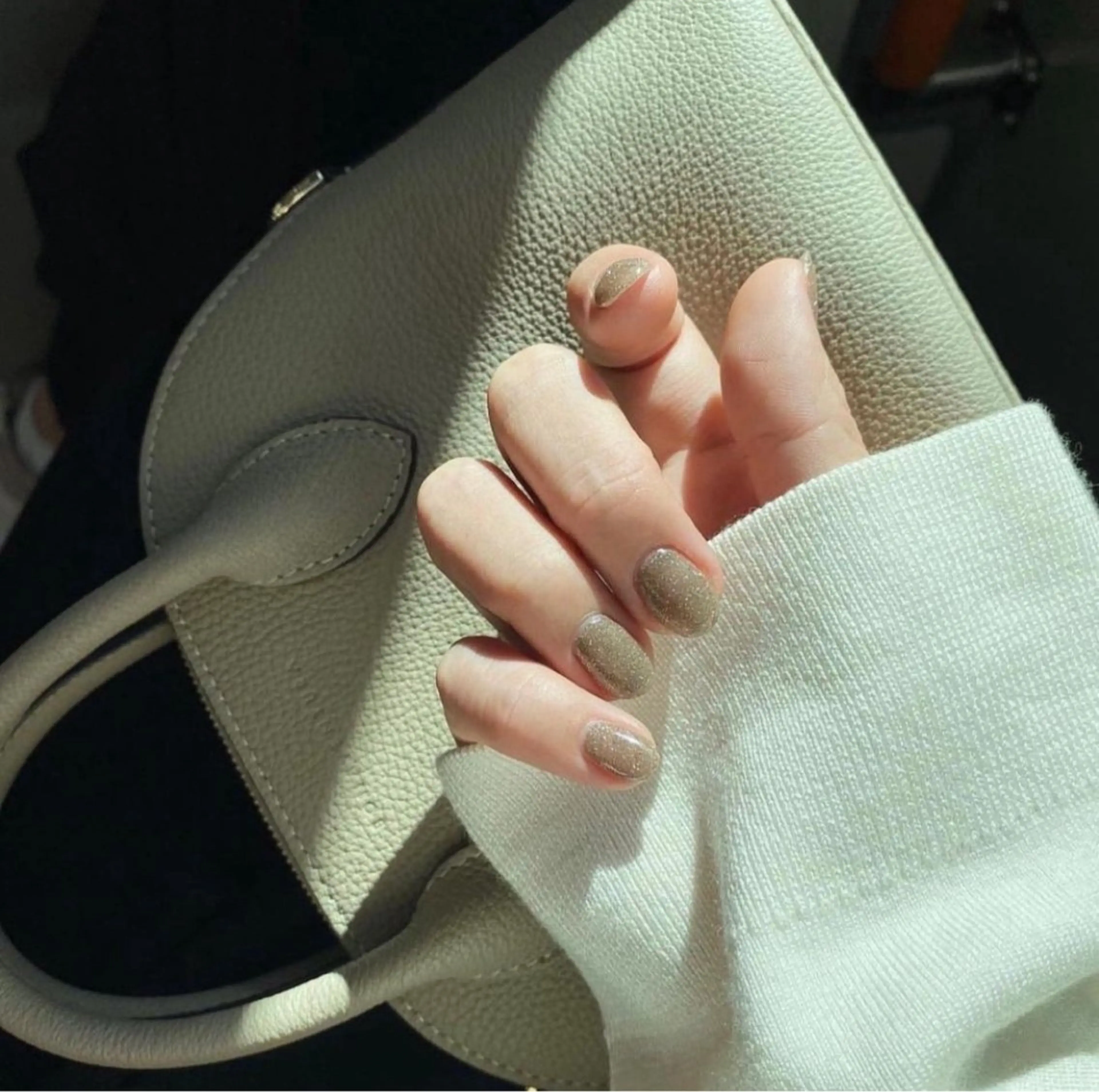 【1/19 12:15限定🫧】オフ（フィルイン）➕ワンカラーの写真