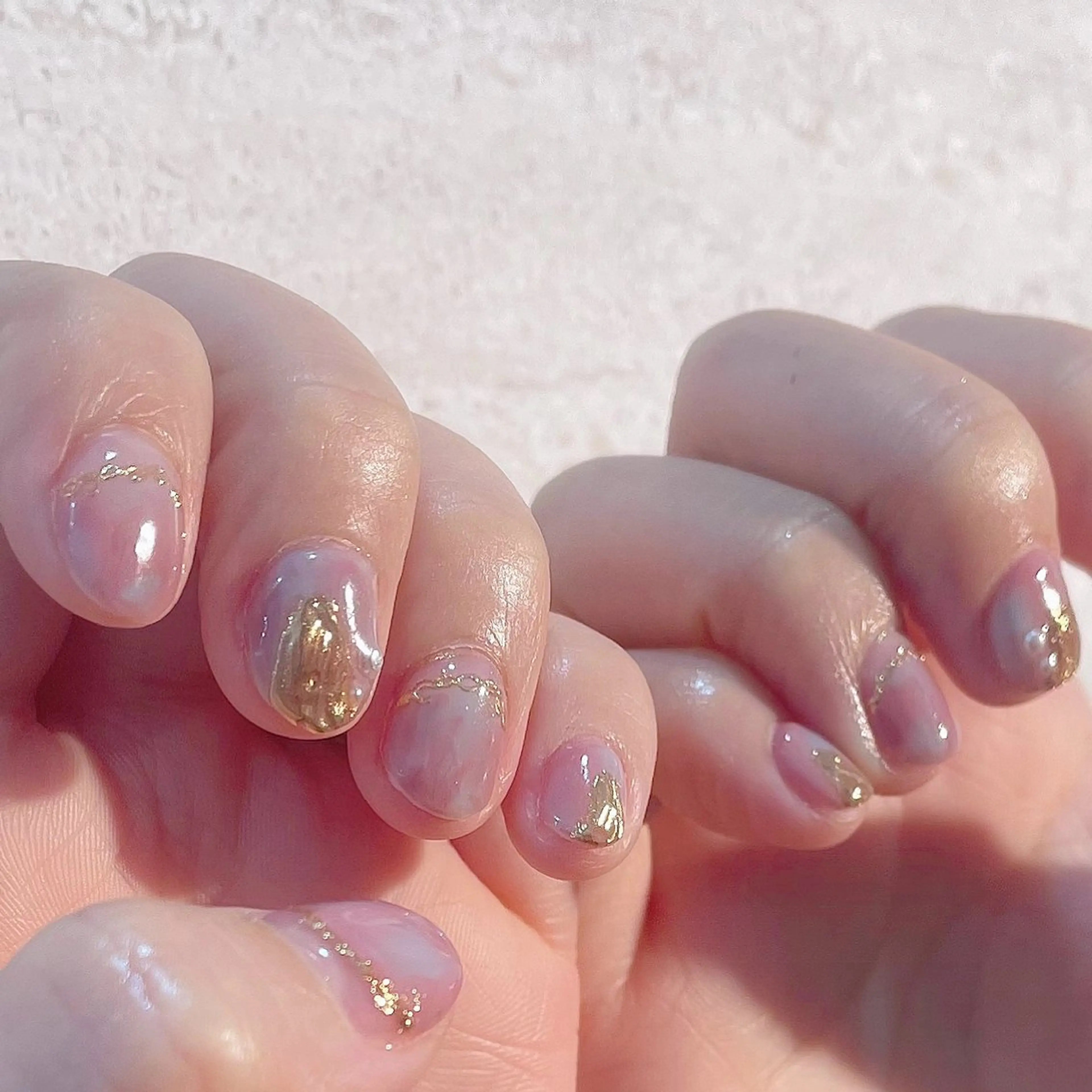 ネイル ハンドネイル BIANCA 荻窪 山本侑香のネイルデザイン