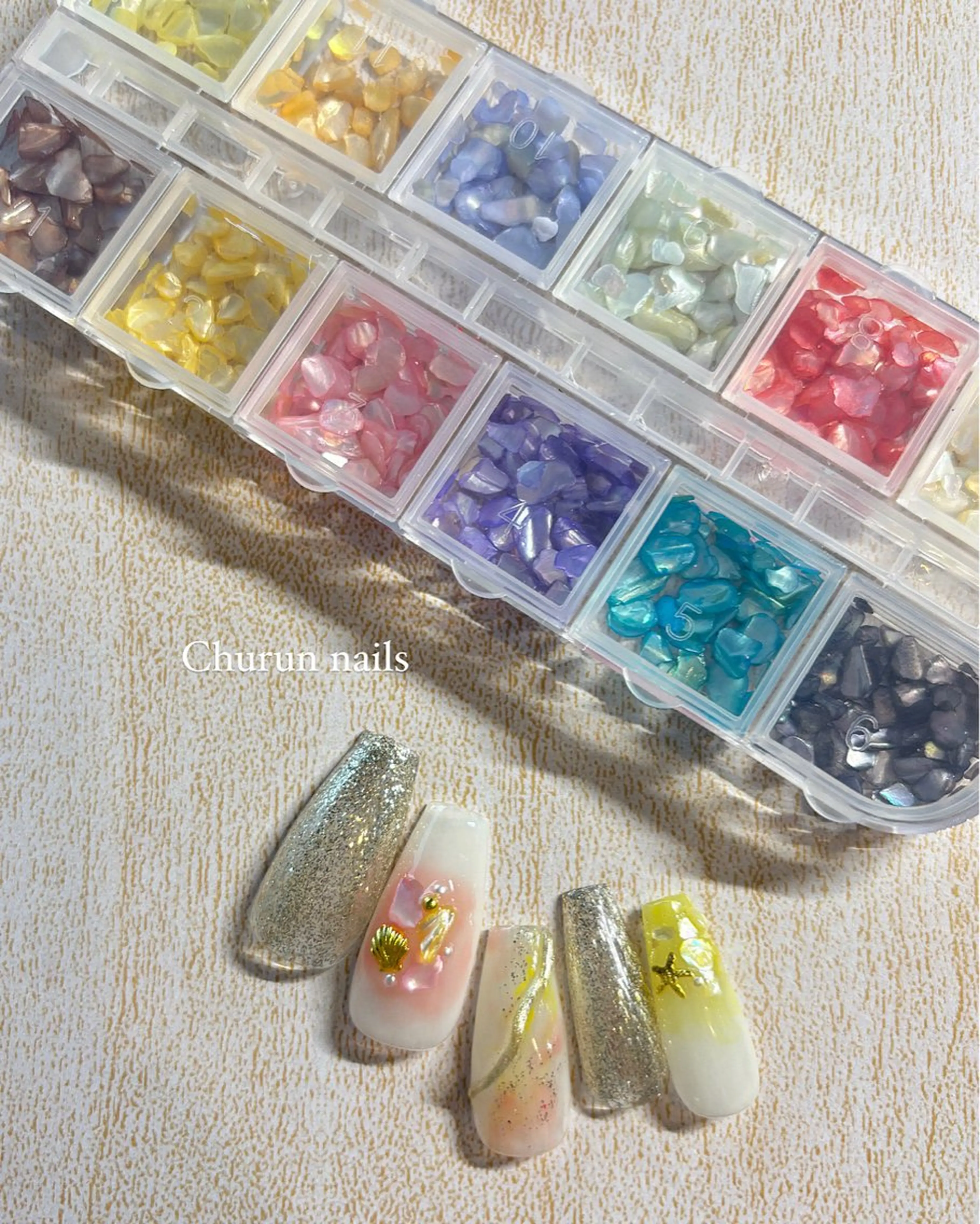 ネイル 777nail salonのネイルデザイン