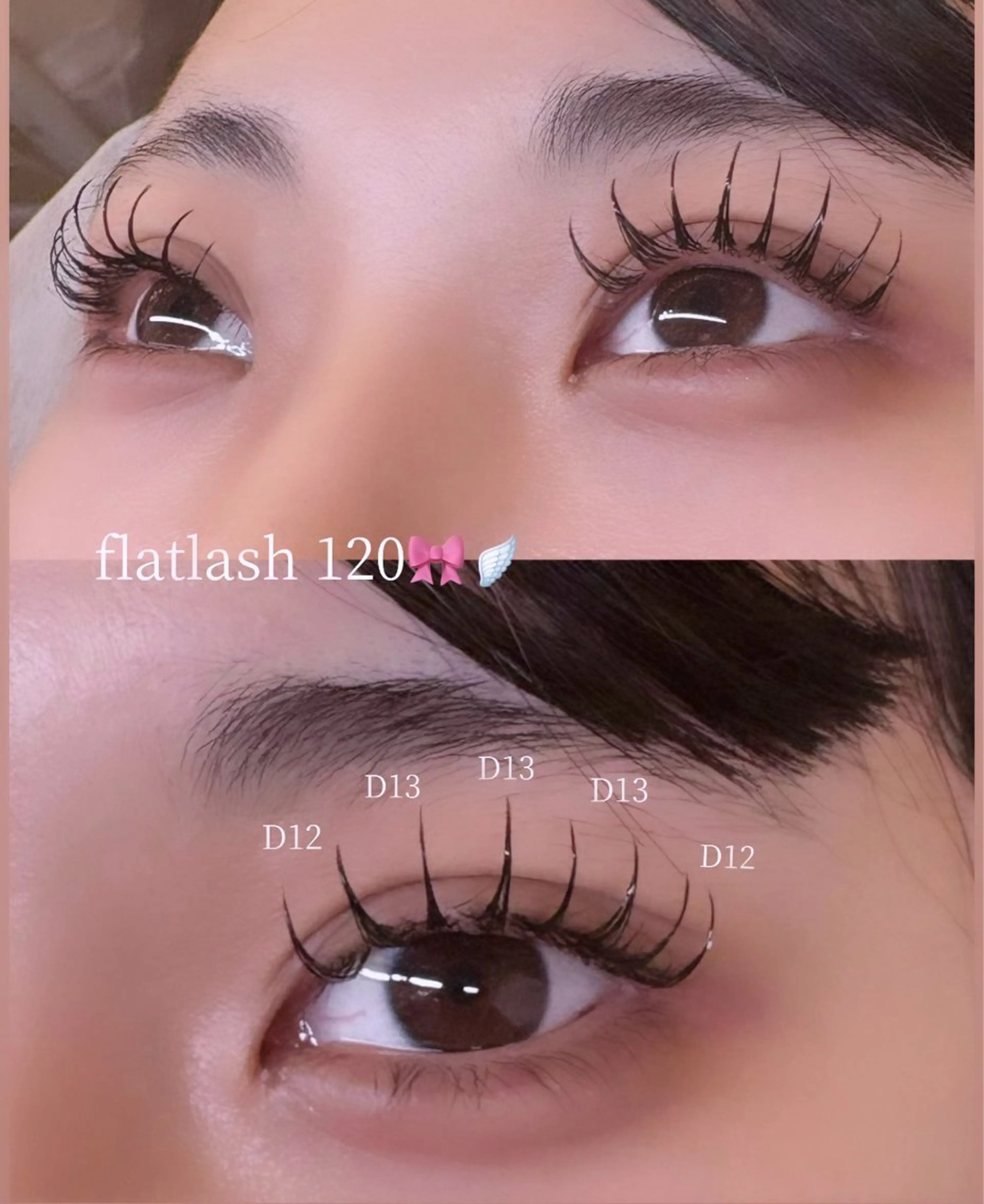 マツエク・マツパ 🤍のぞ み🤍のマツエク・マツパデザイン