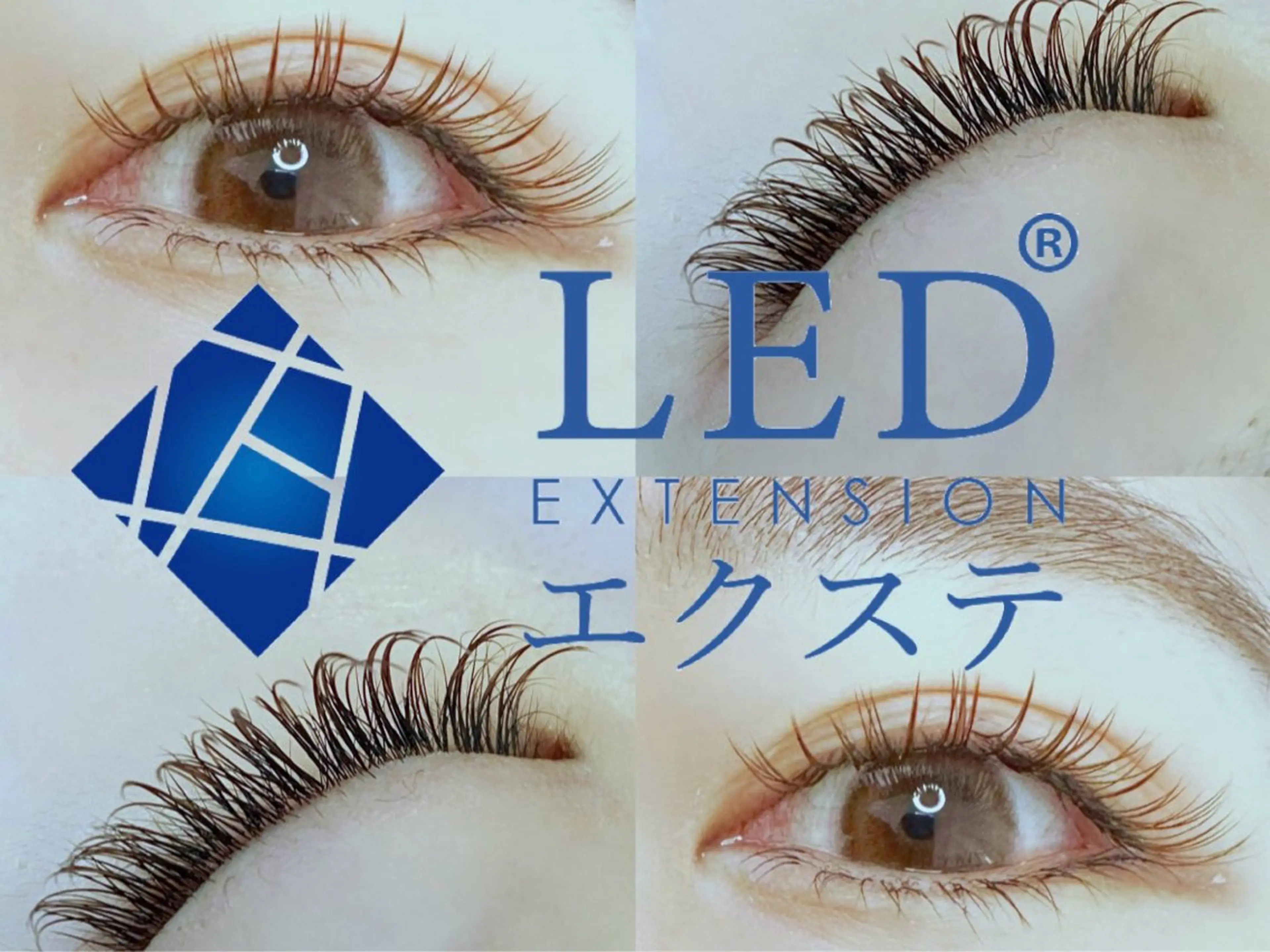 【ミニモ限定】持ち最強❣LEDマツエク❣120本　¥7000の写真