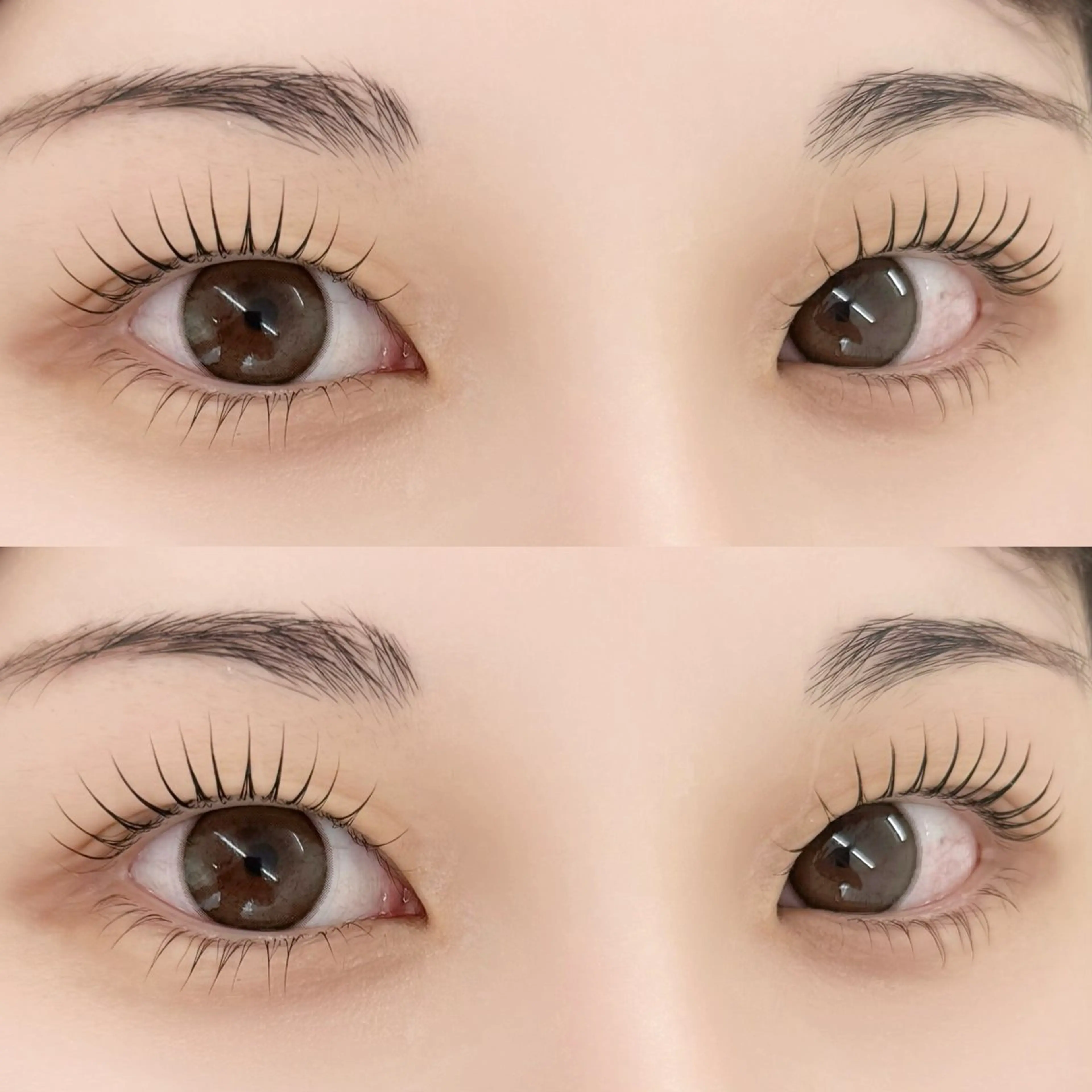 マツエク・マツパ パリジェンヌラッシュリフト マツパ CLUTCH江坂 こんどうのマツエク・マツパデザイン