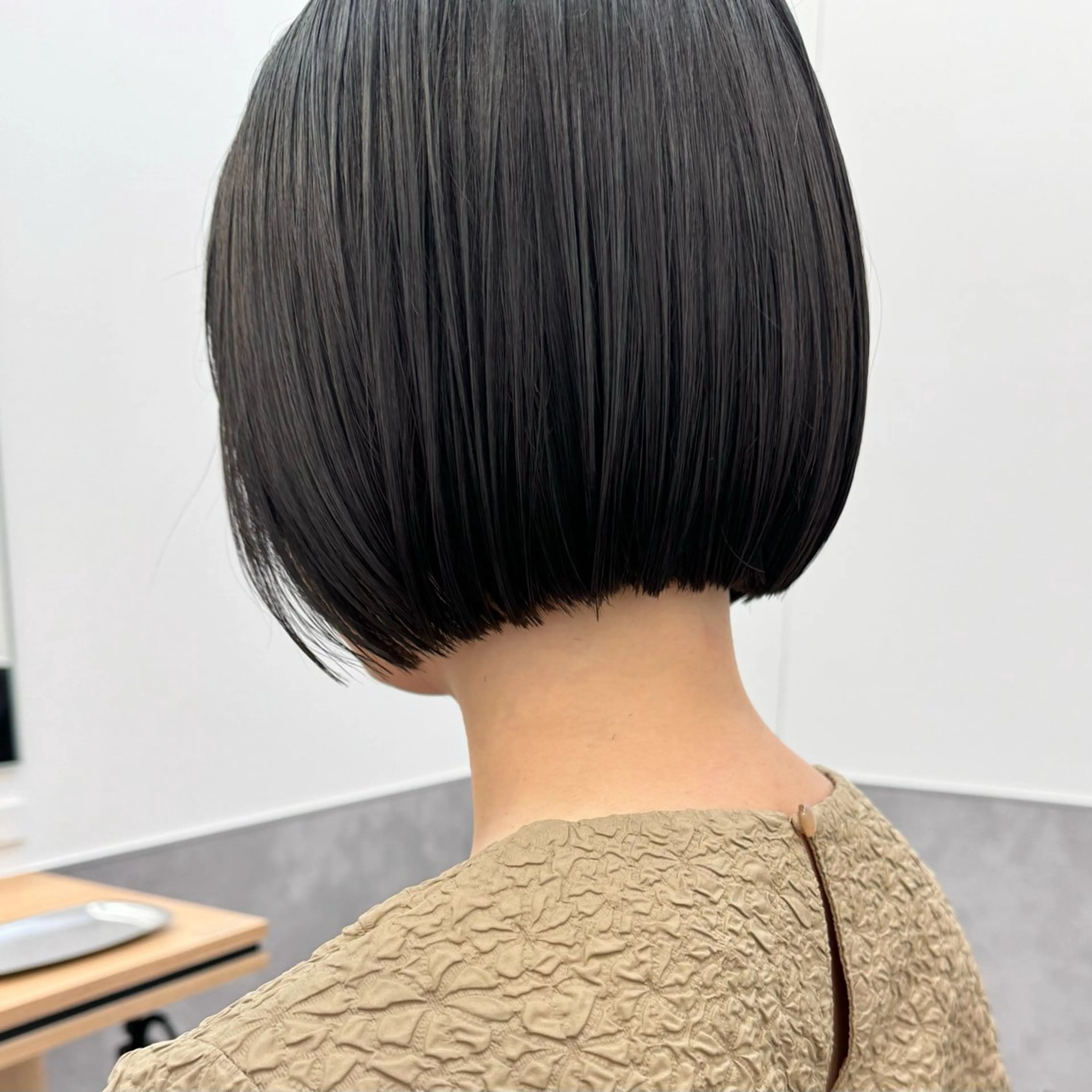 ショート gotoday shaire salon 神戸三宮所属・ショート/パーマ/ MIOのヘアスタイル