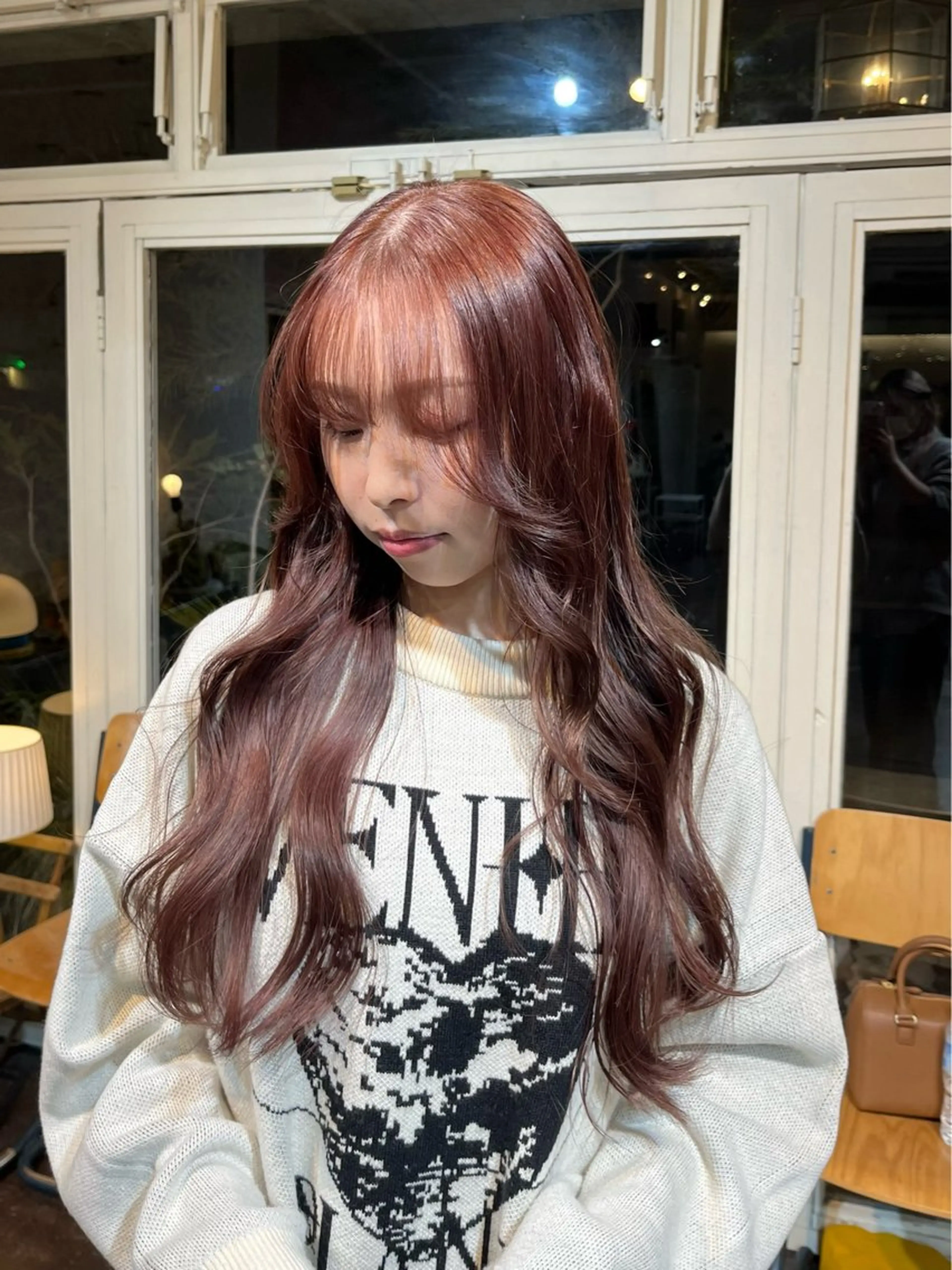 ワンカラーメニュー🪻の写真